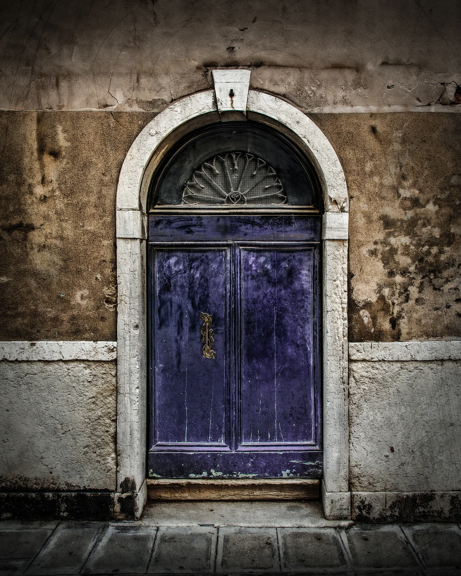 Venetian Door #7