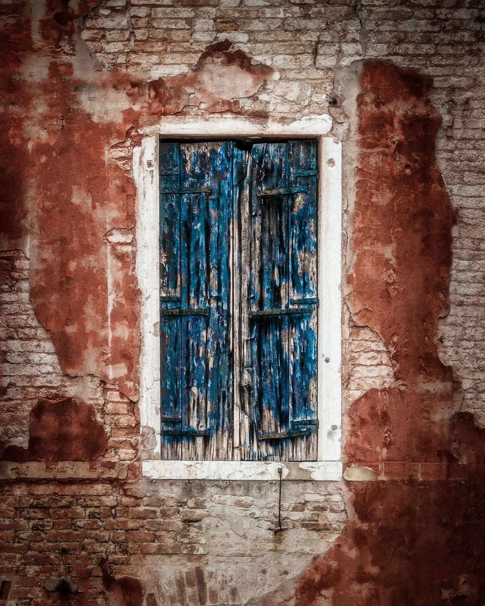 Venetian Window #3