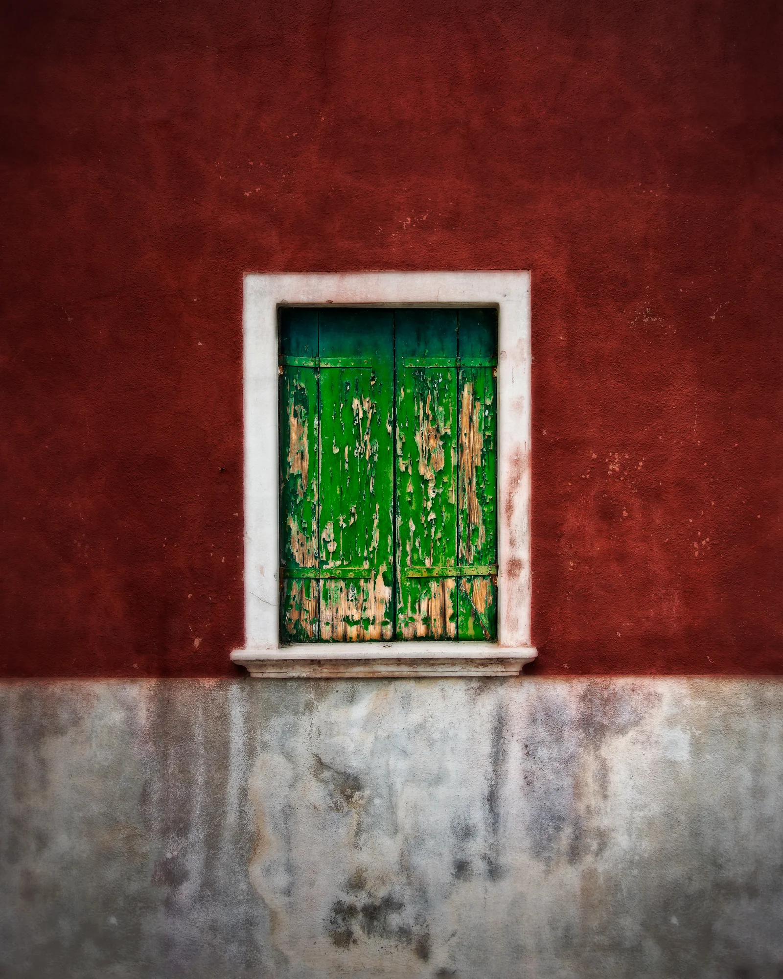 Venetian Window #6