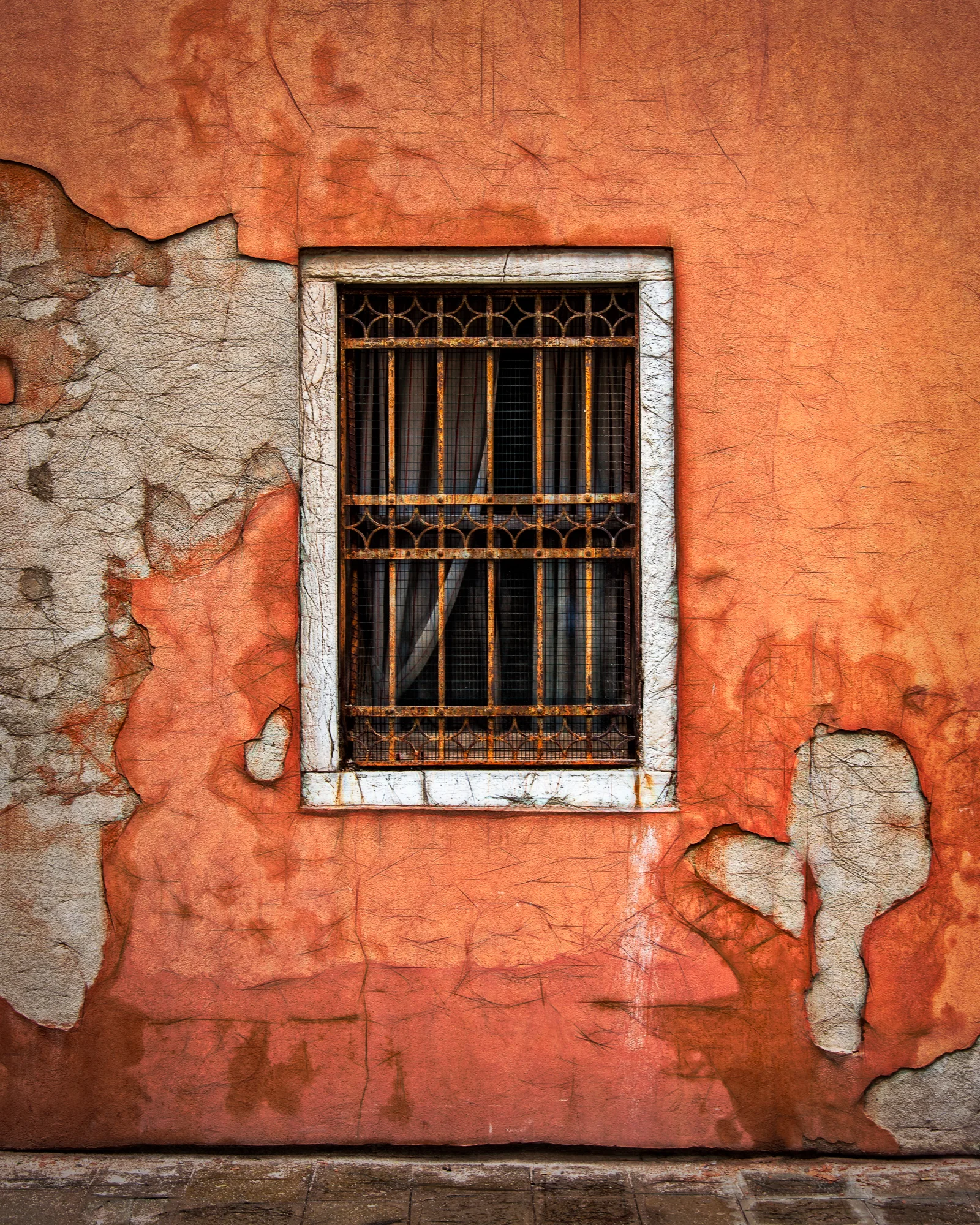 Venetian Window #12