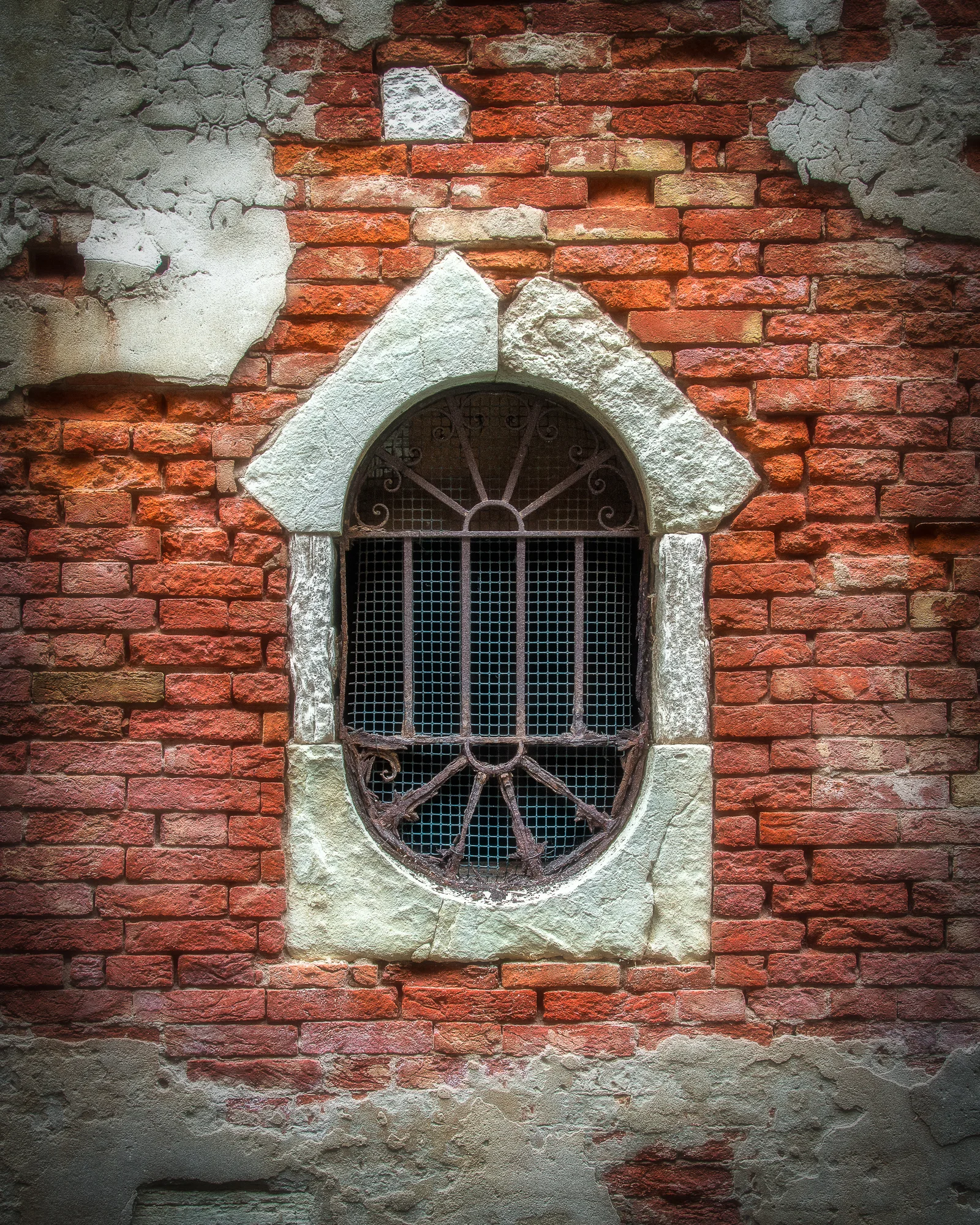 Venetian Window #13