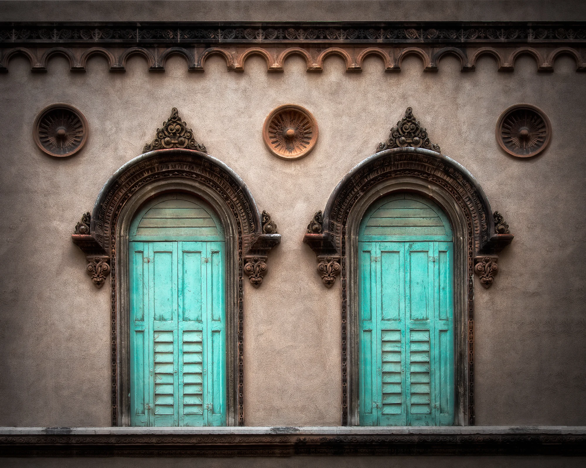 Venetian Windows #17