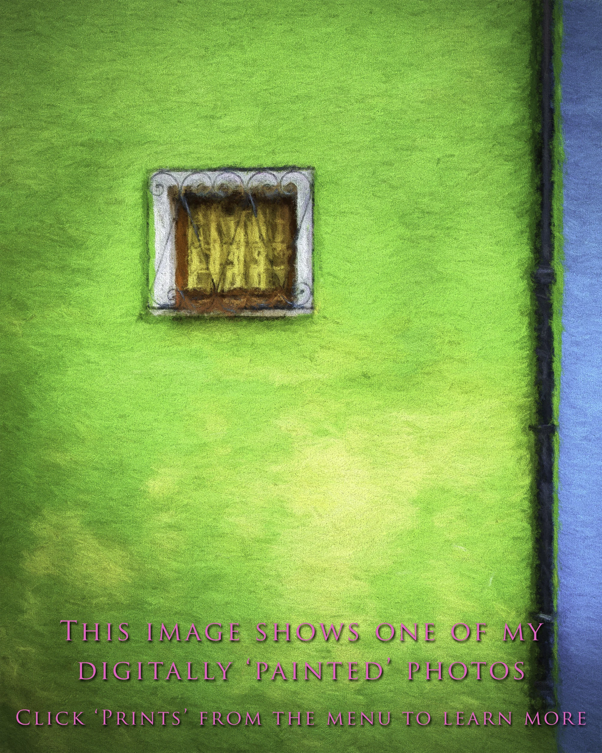 Digital Painting Example