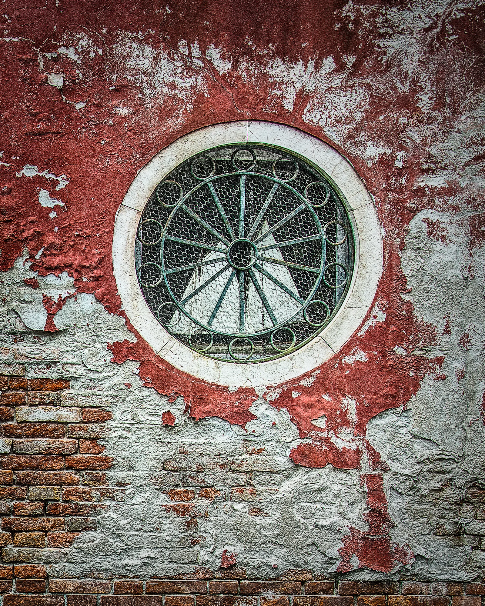 Venetian Window #20