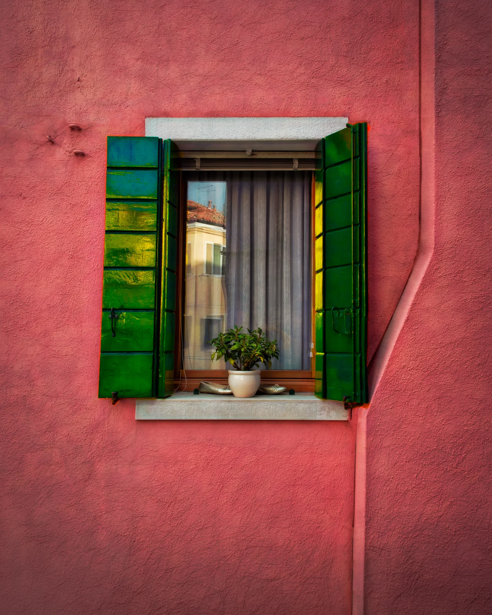 Venetian Window #22
