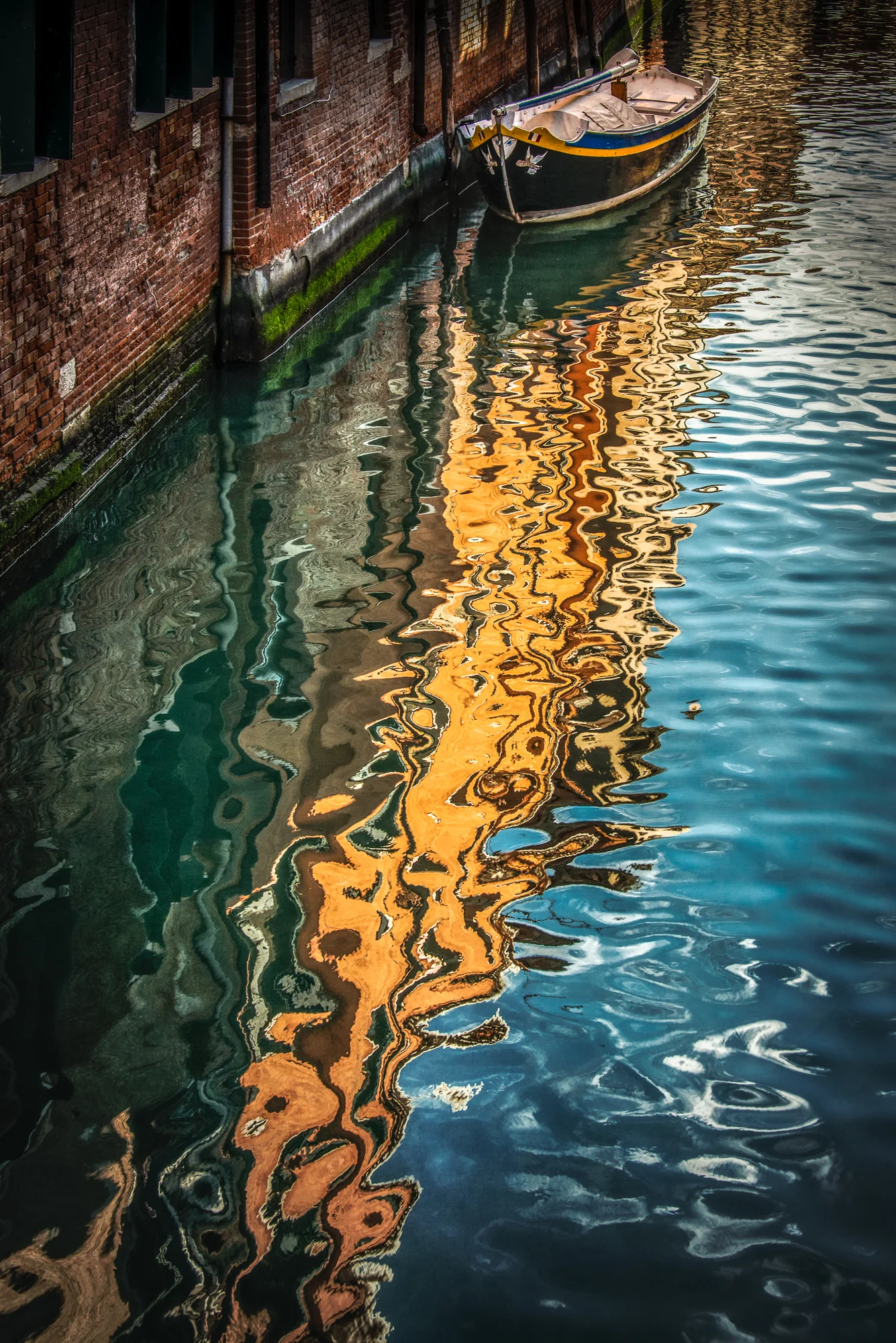 Venice Reflected #1