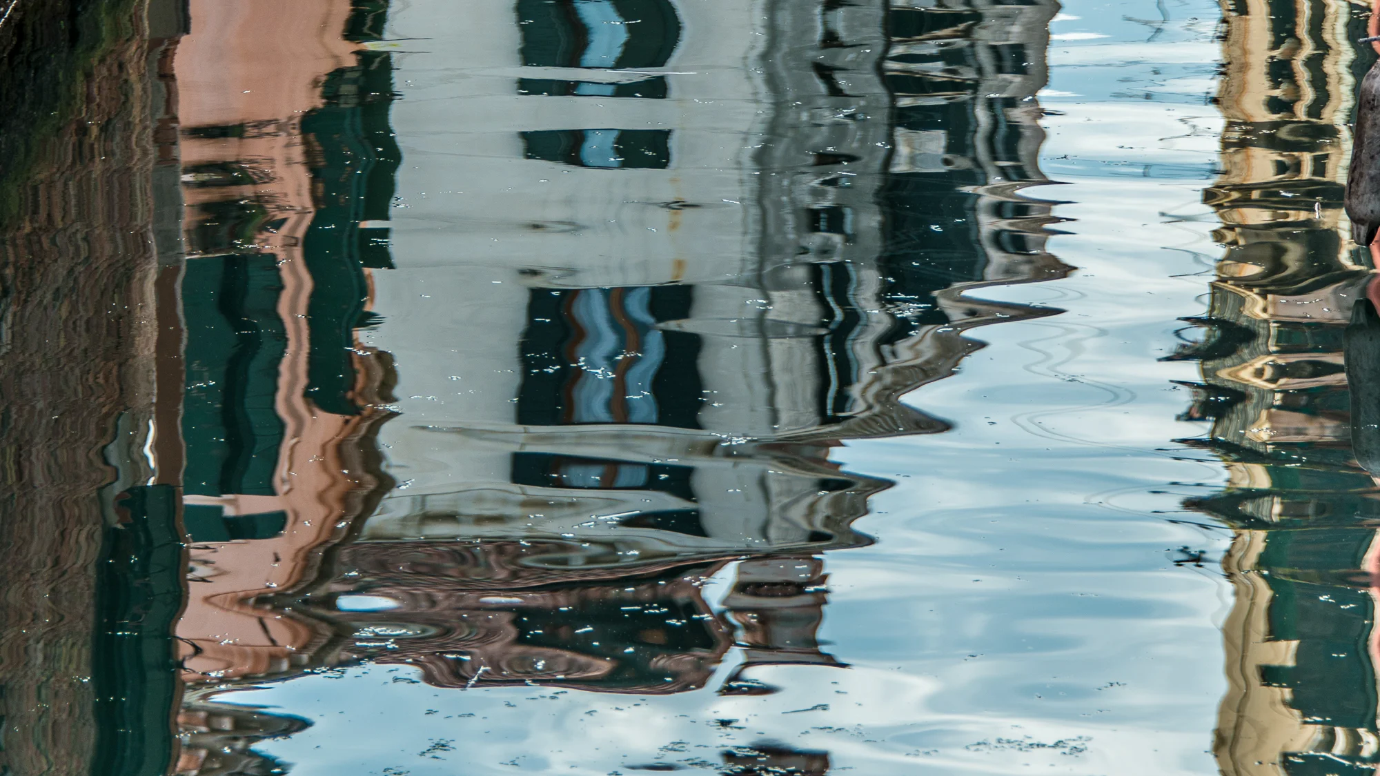 Venice Reflected #3