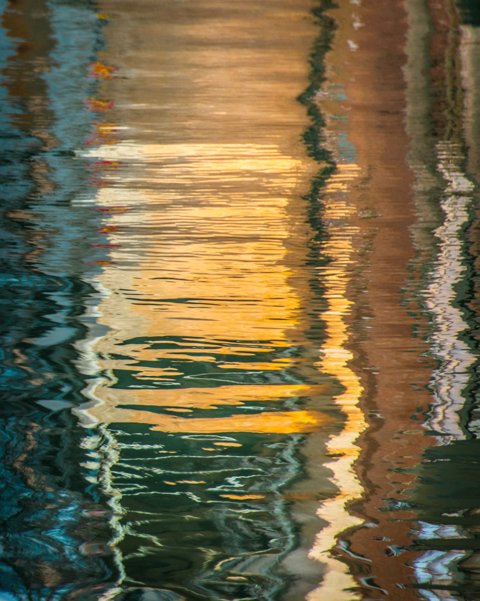 Venice Reflected #4