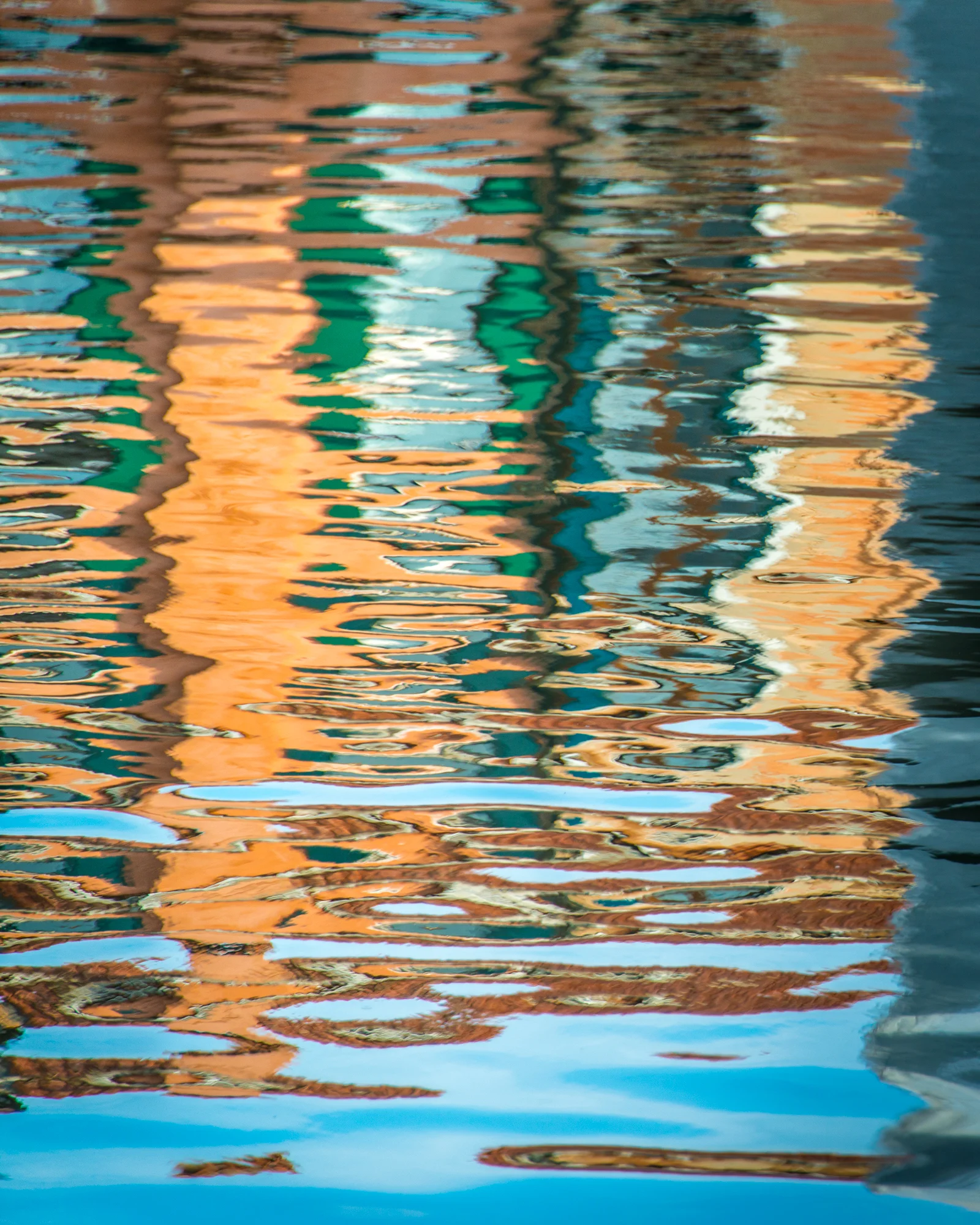 Venice Reflected #8