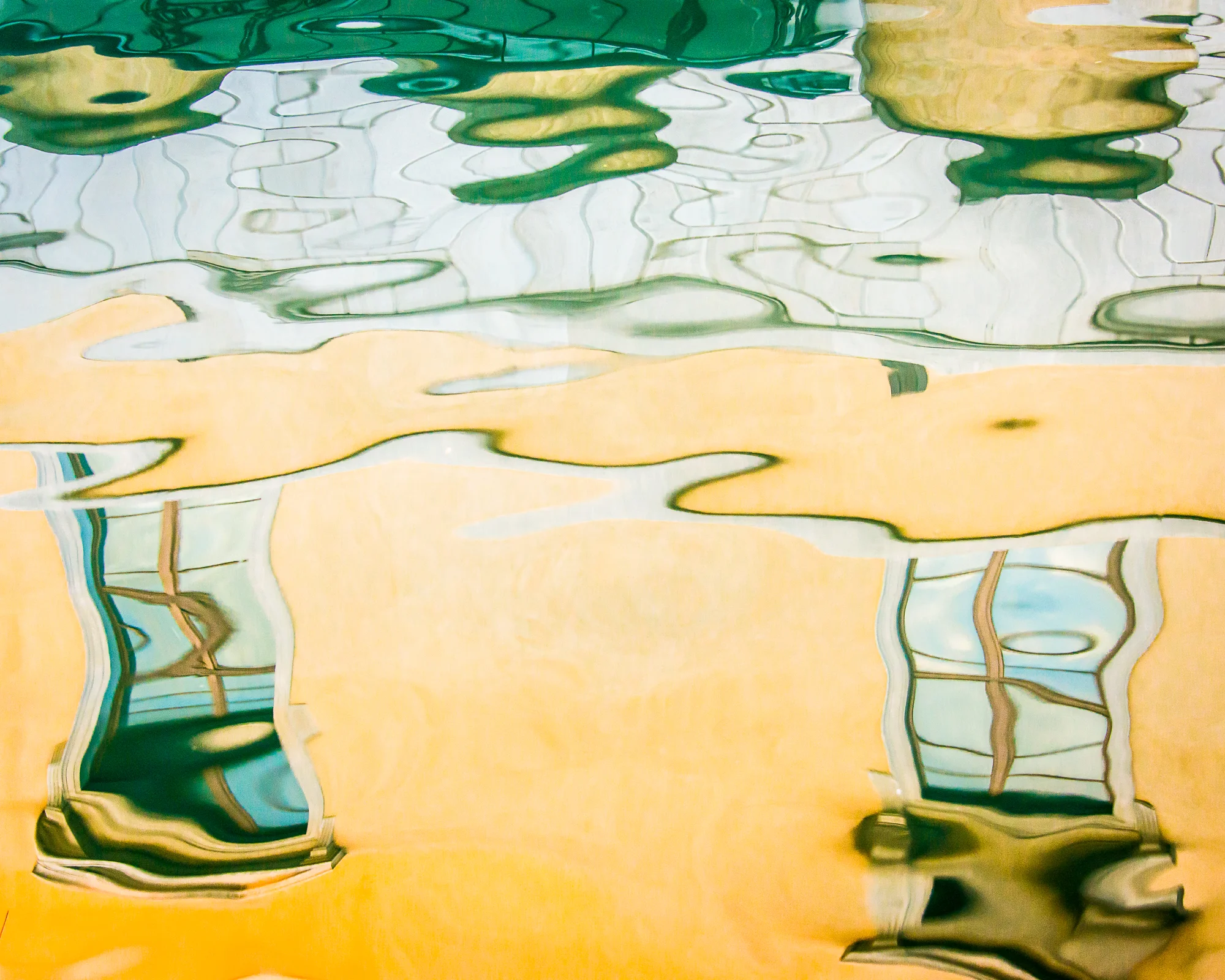 Venice Reflected #10