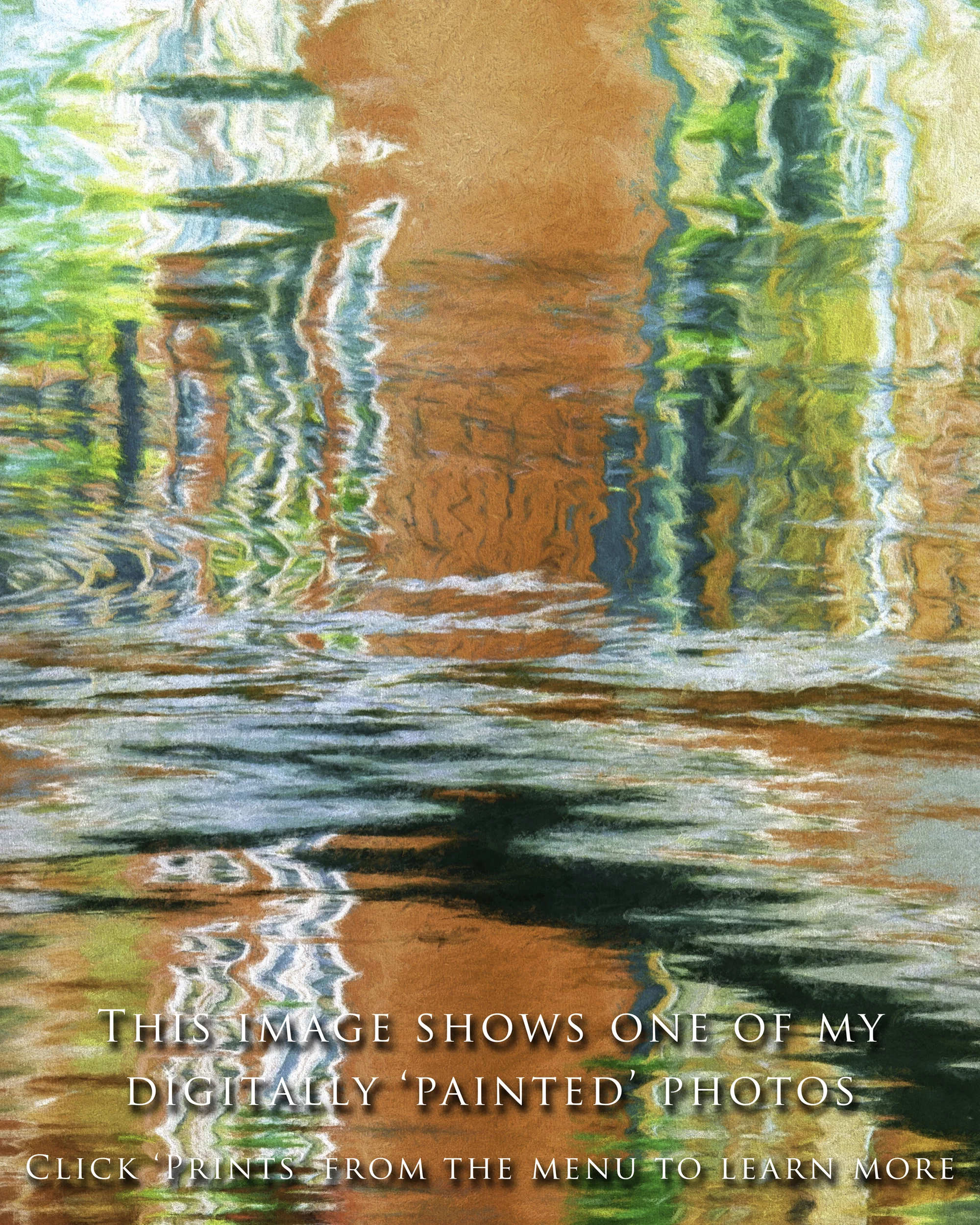 Digital Painting Example