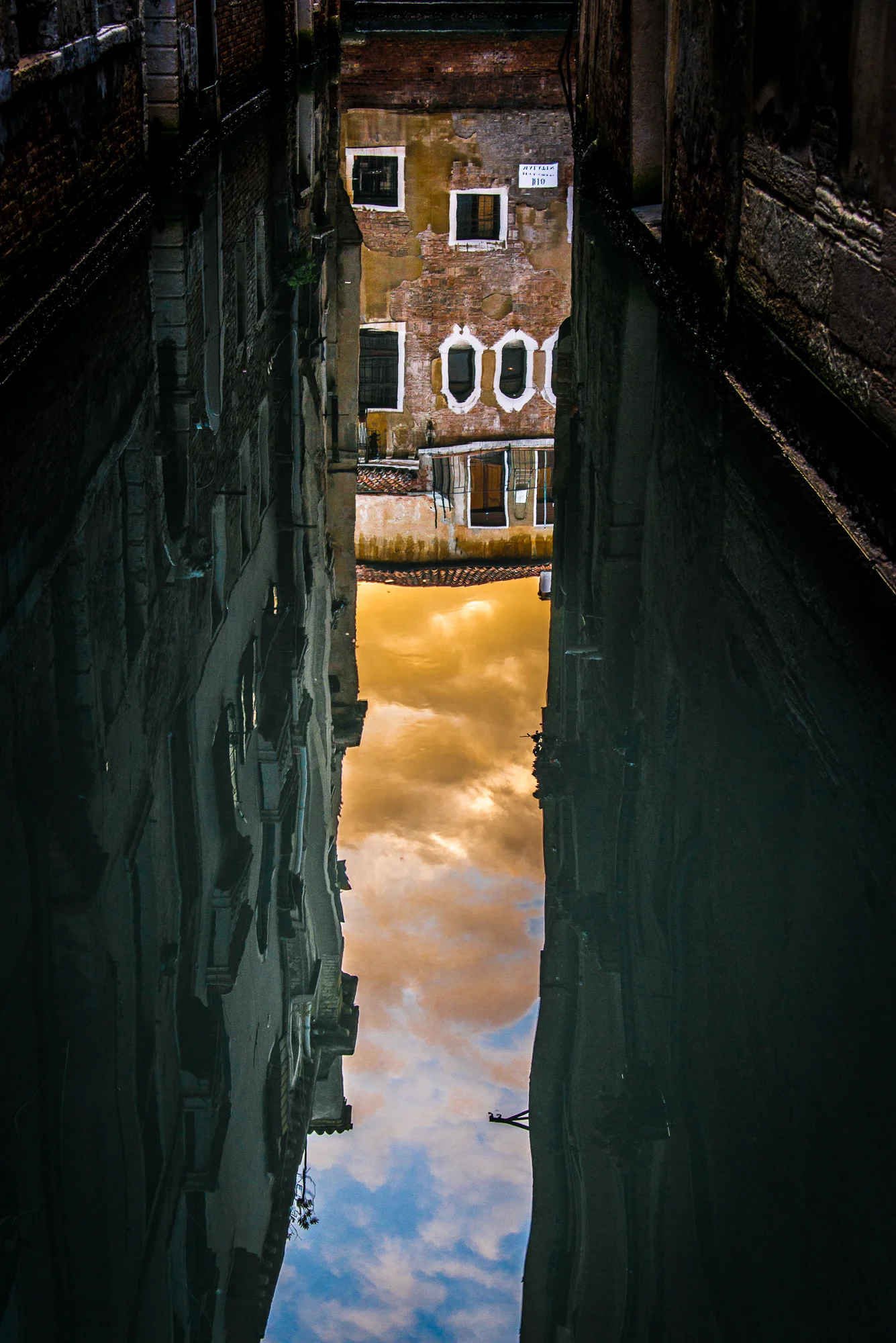 Venice Reflected #12