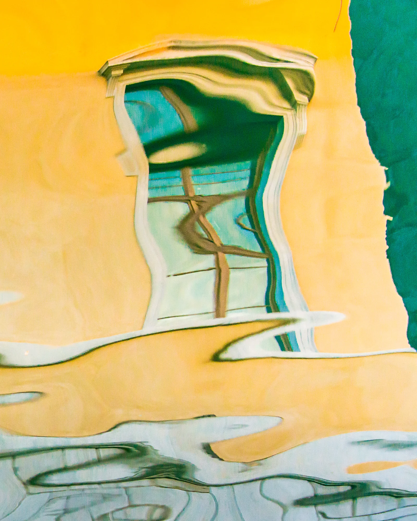 Venice Reflected #13