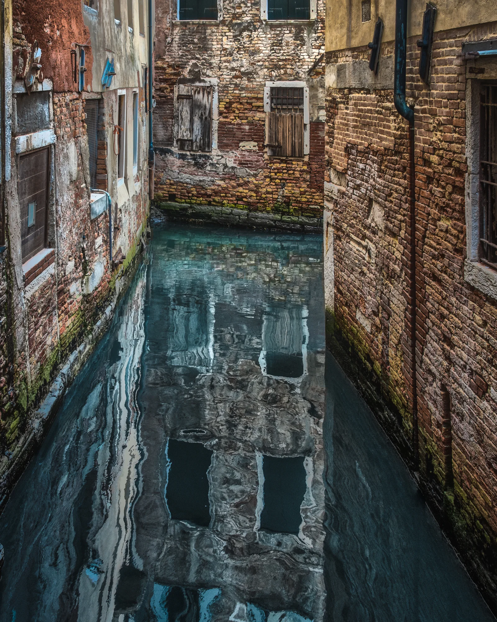 Venice Reflected #15