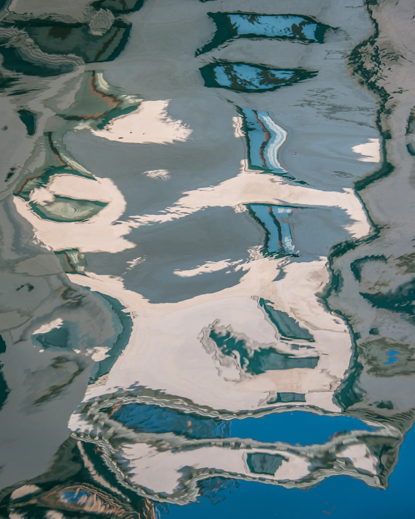 Venice Reflected #16