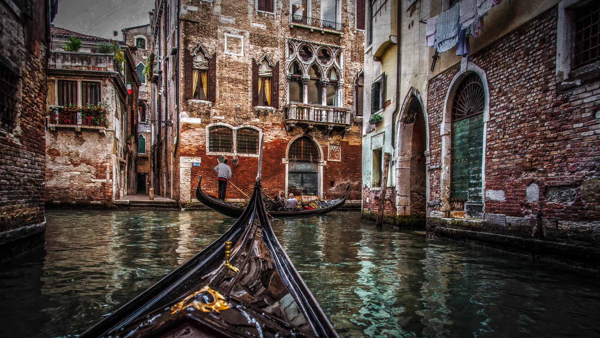 Romantic Gondola #3