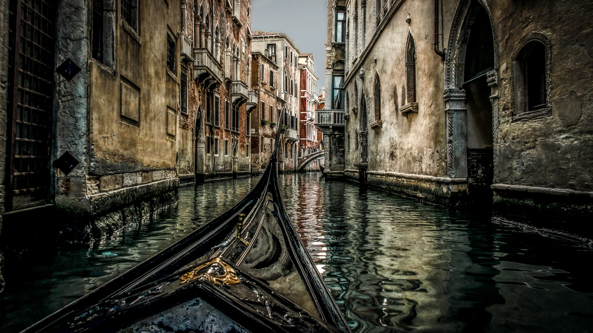 Romantic Gondola #4