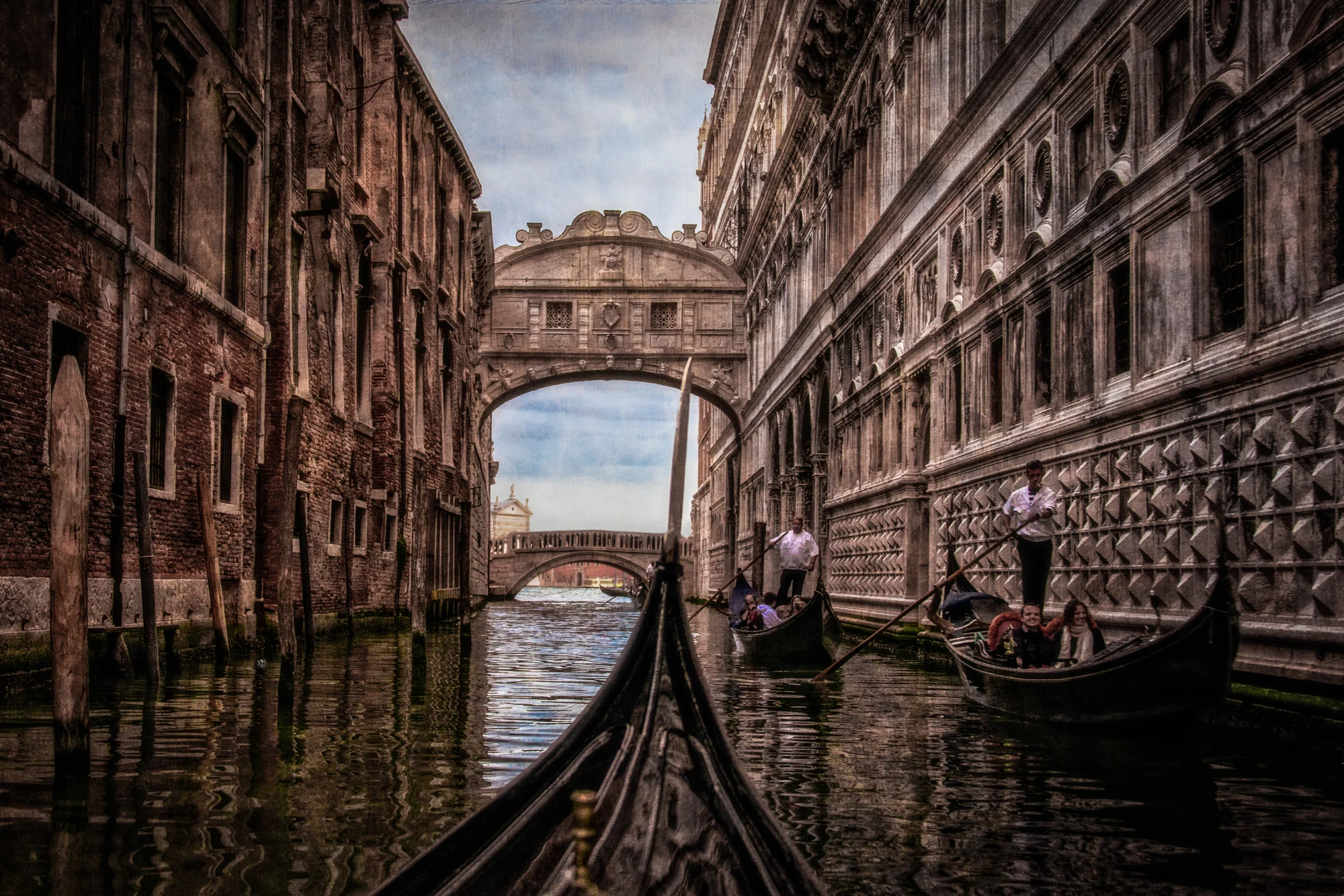 Romantic Gondola #6