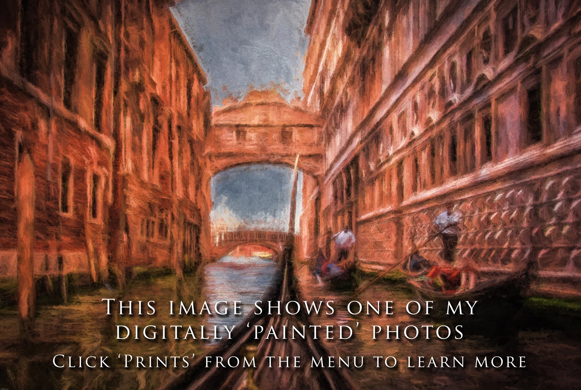 Digital Painting Example