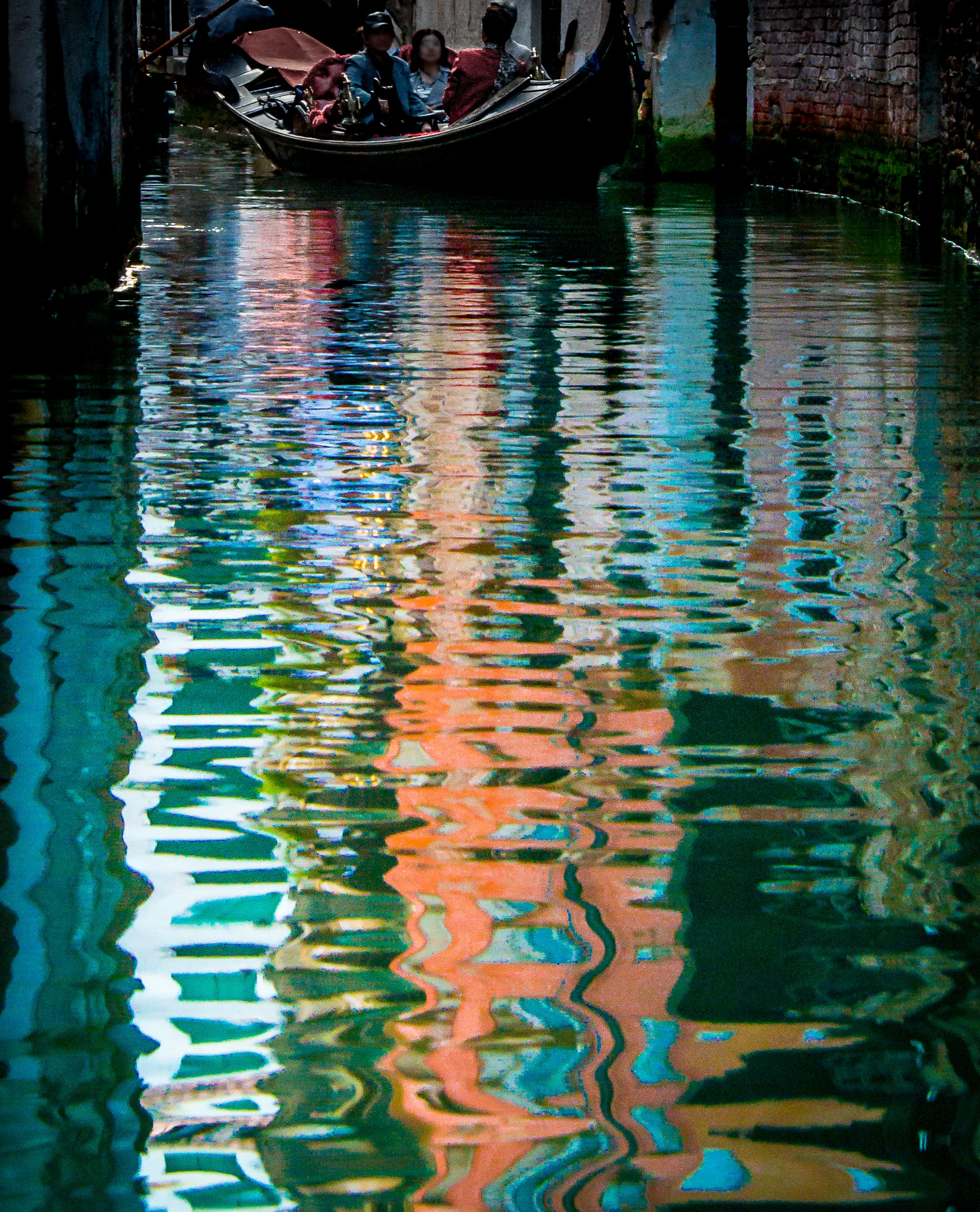 Venice Reflected #17