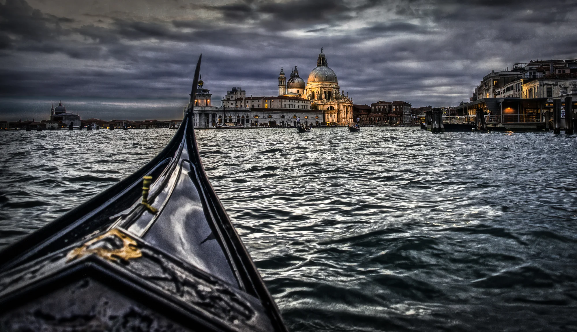  Romantic Gondola #10