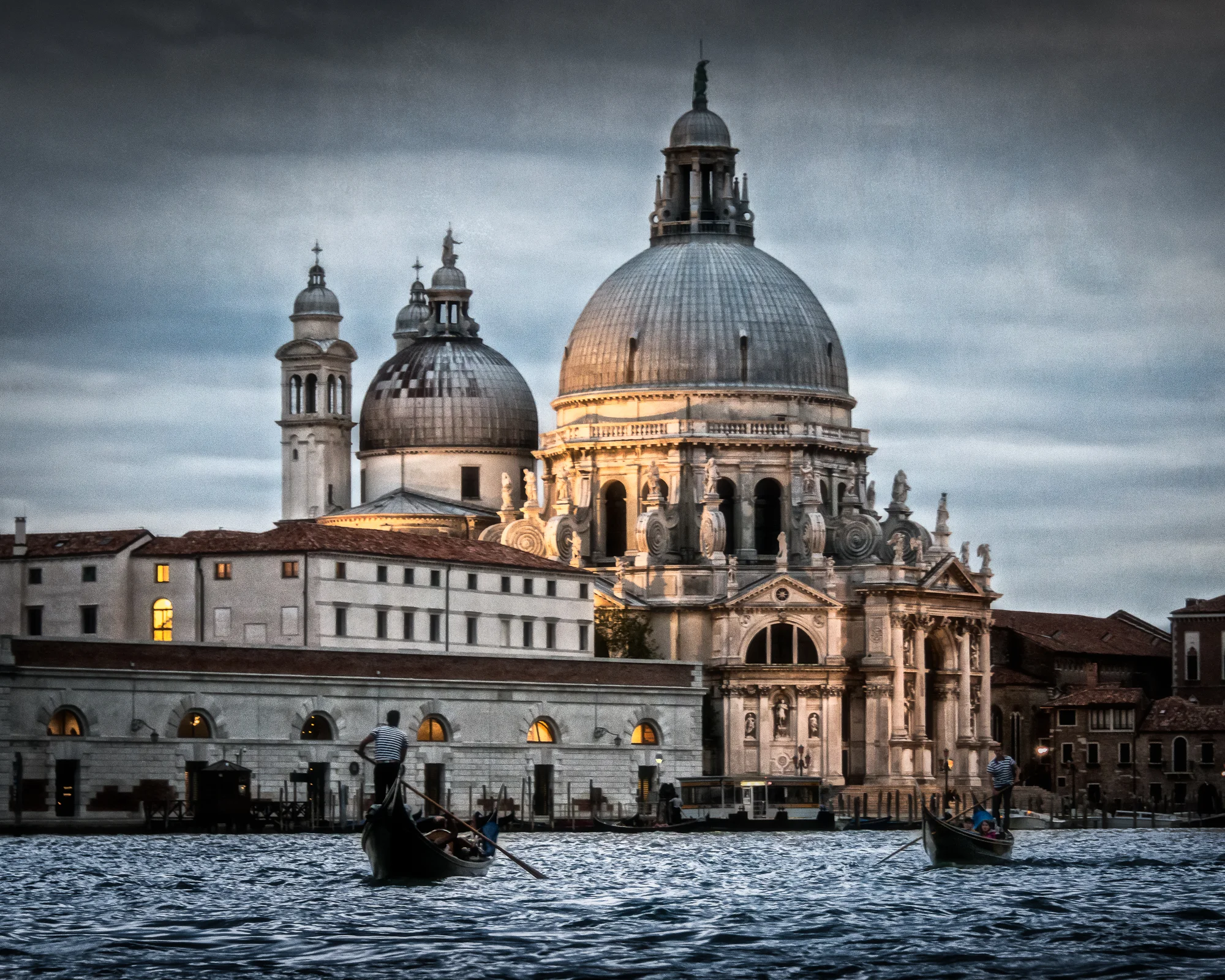 Romantic Gondola #14