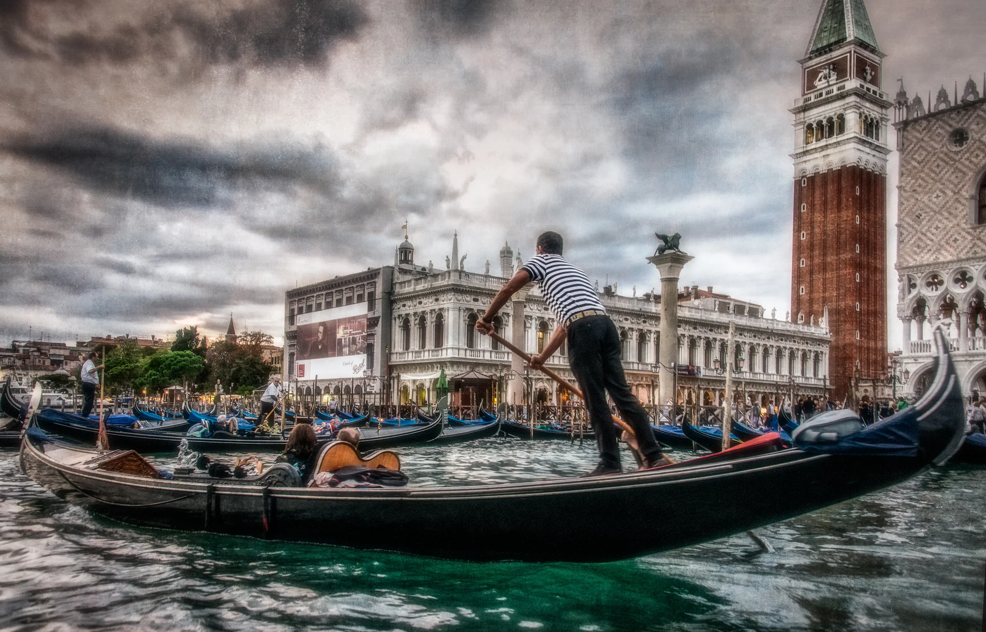 Romantic Gondola #15