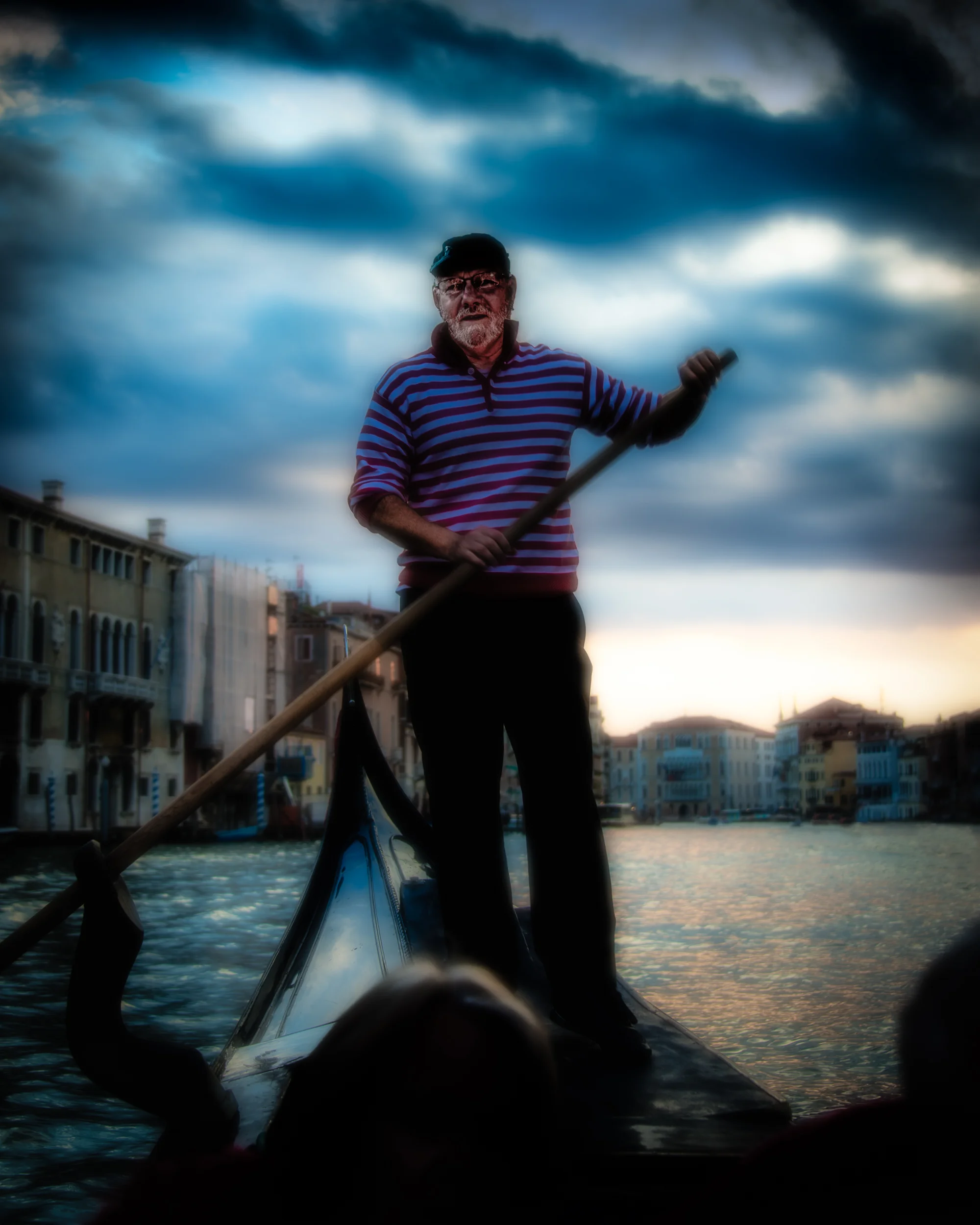 Romantic Gondola #17