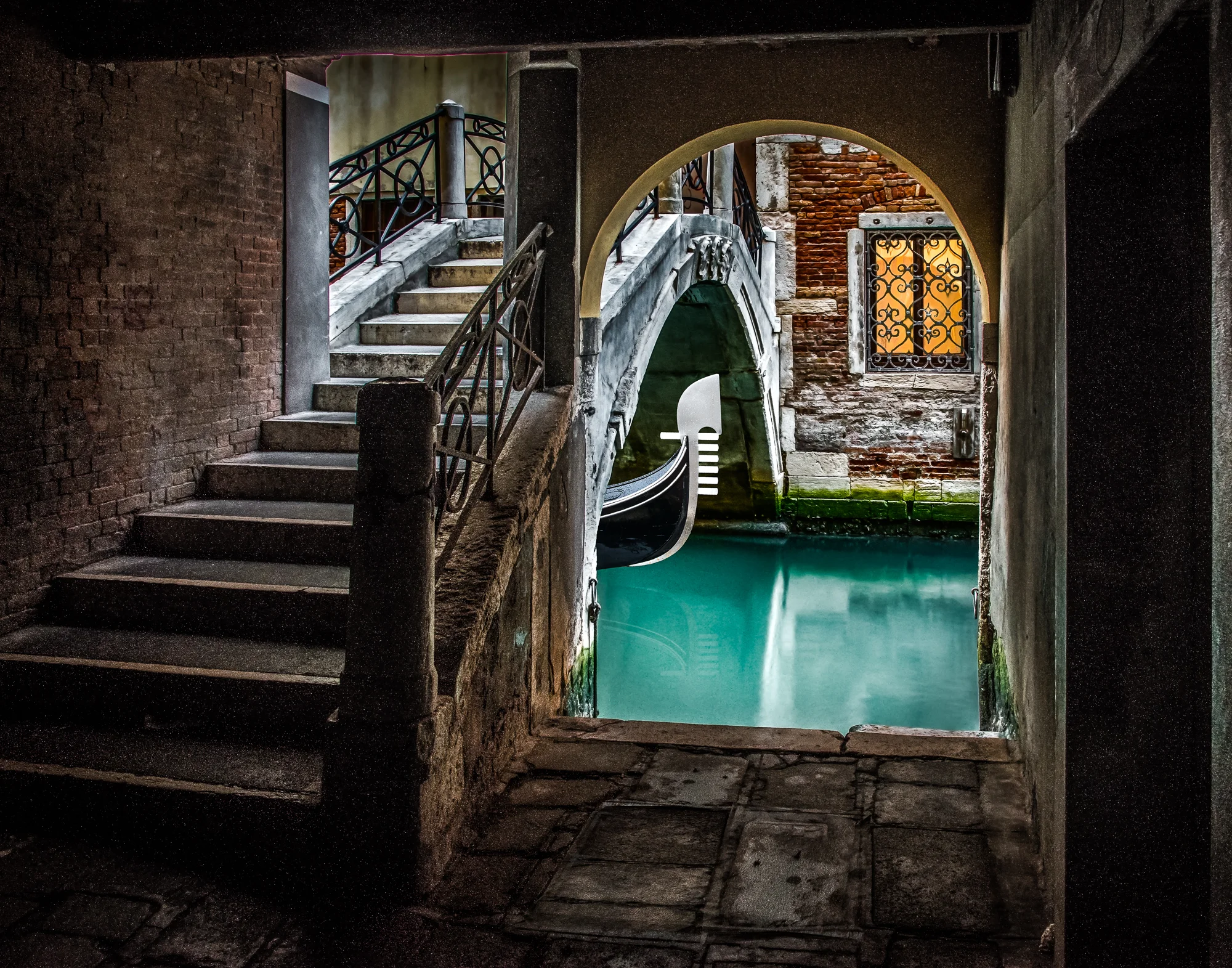 Gliding Gondolas #11