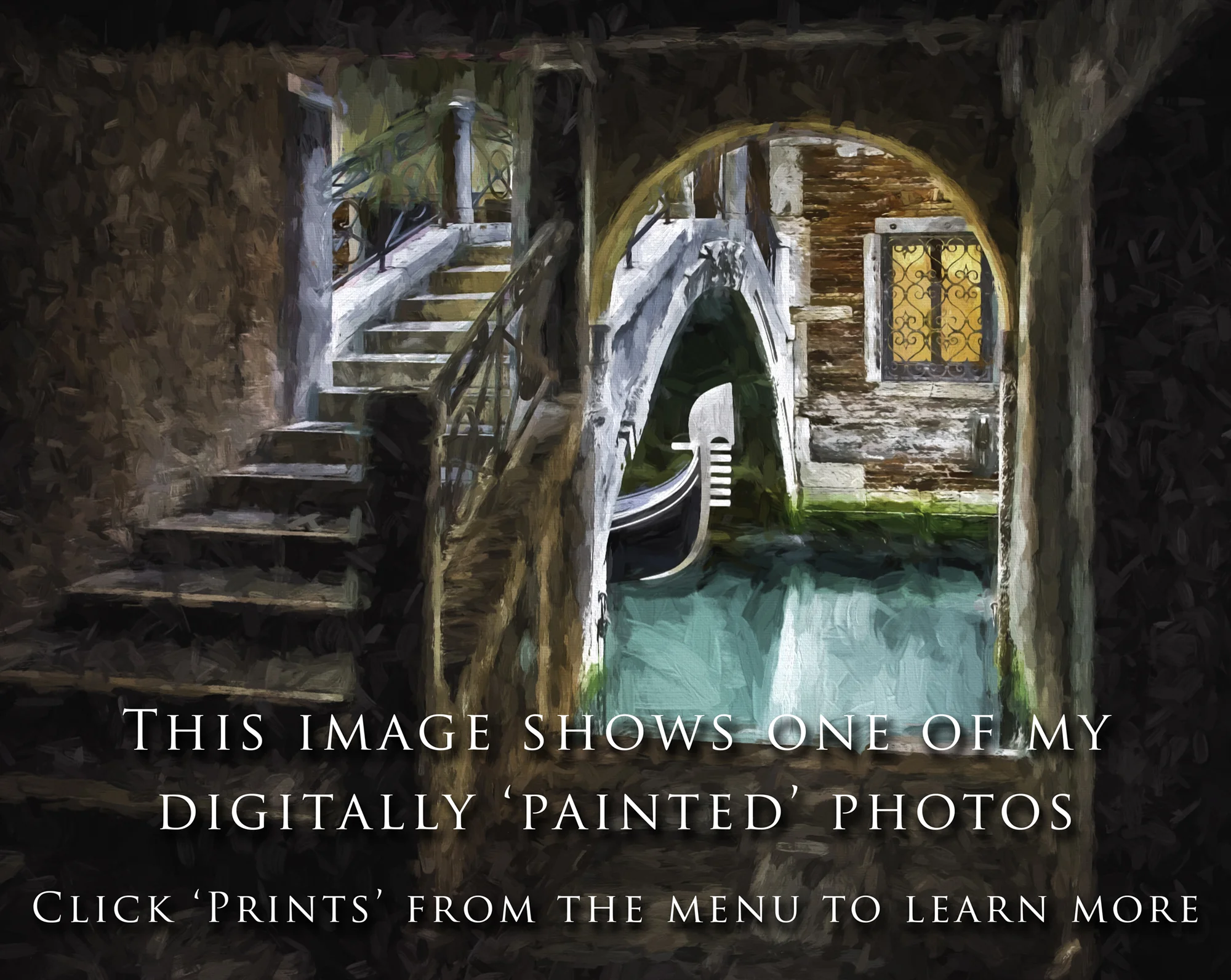 Digital Painting Example