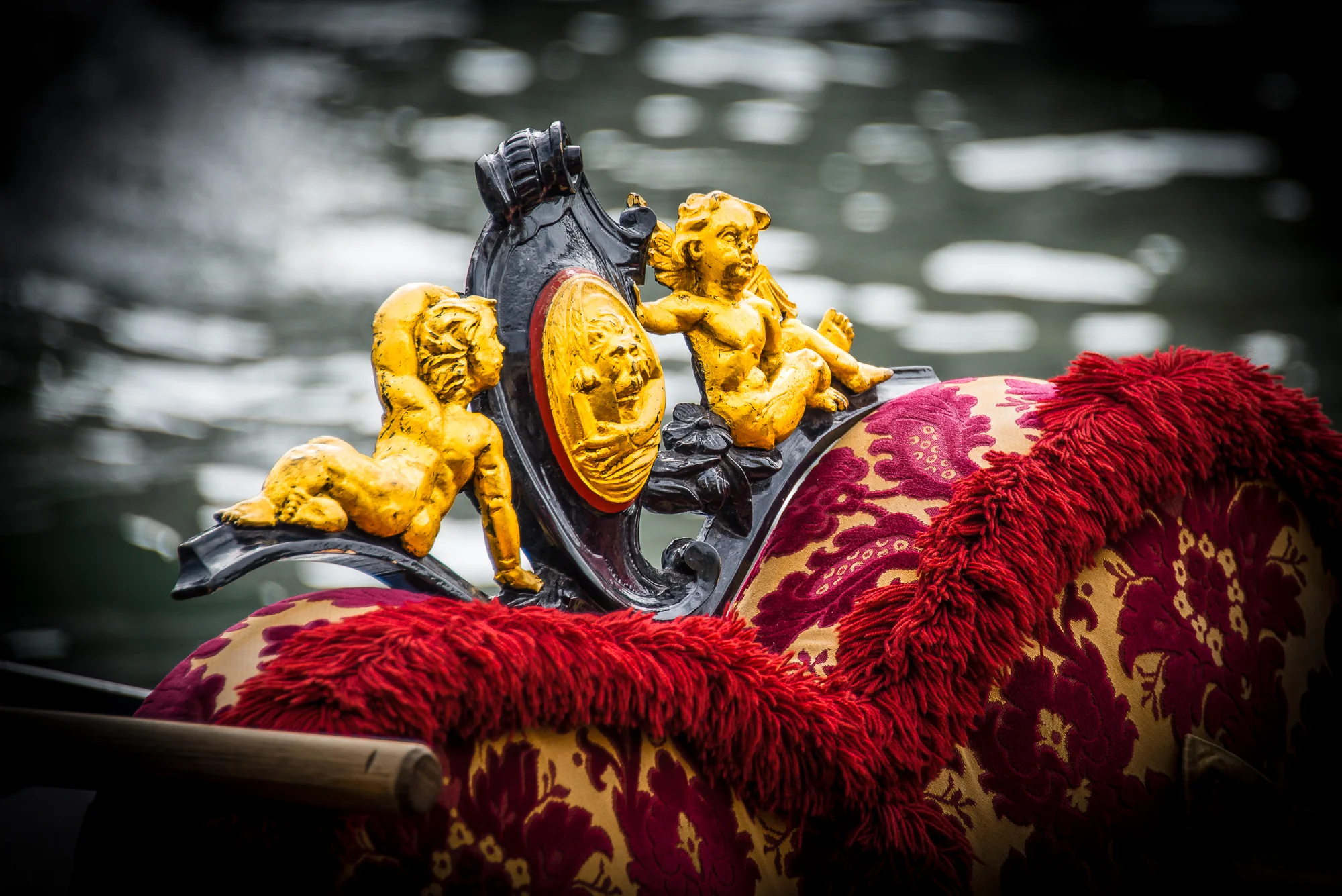 Gliding Gondolas #13