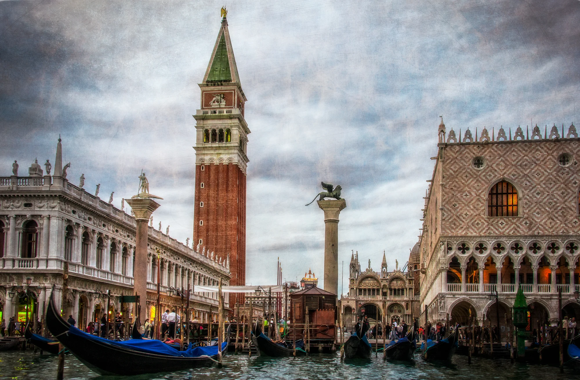 Gliding Gondolas #17