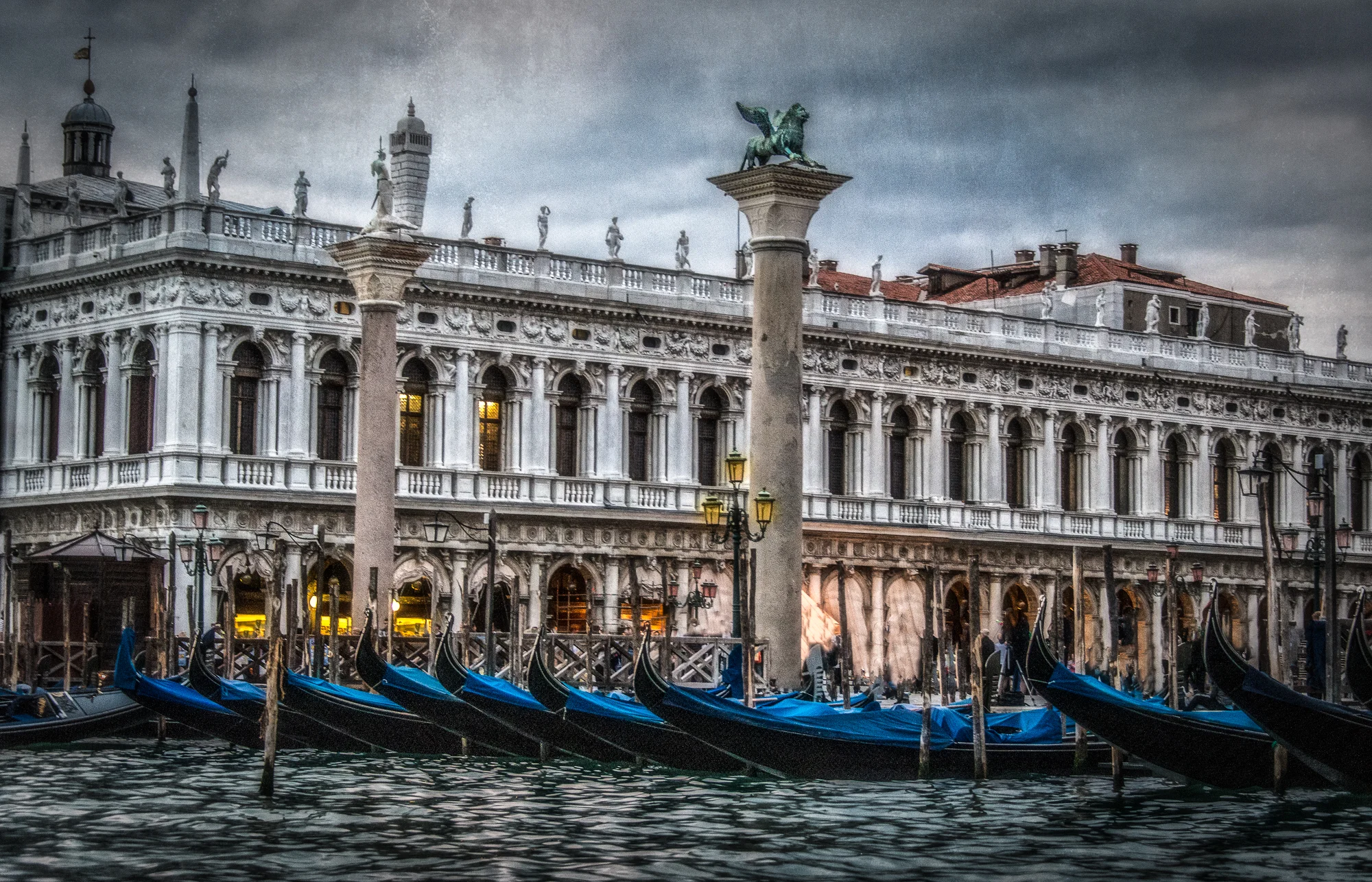 Gliding Gondolas #18