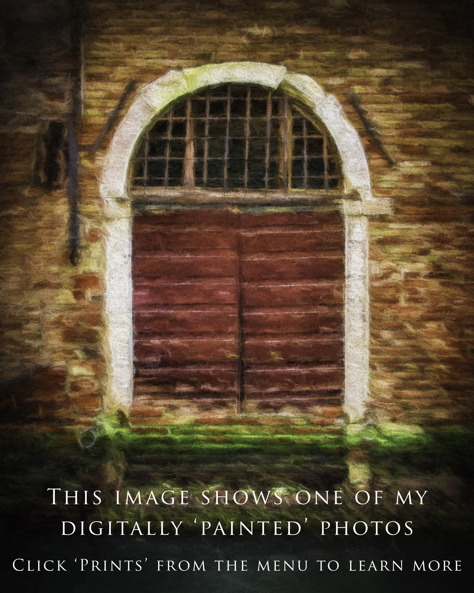 Digital Painting Example