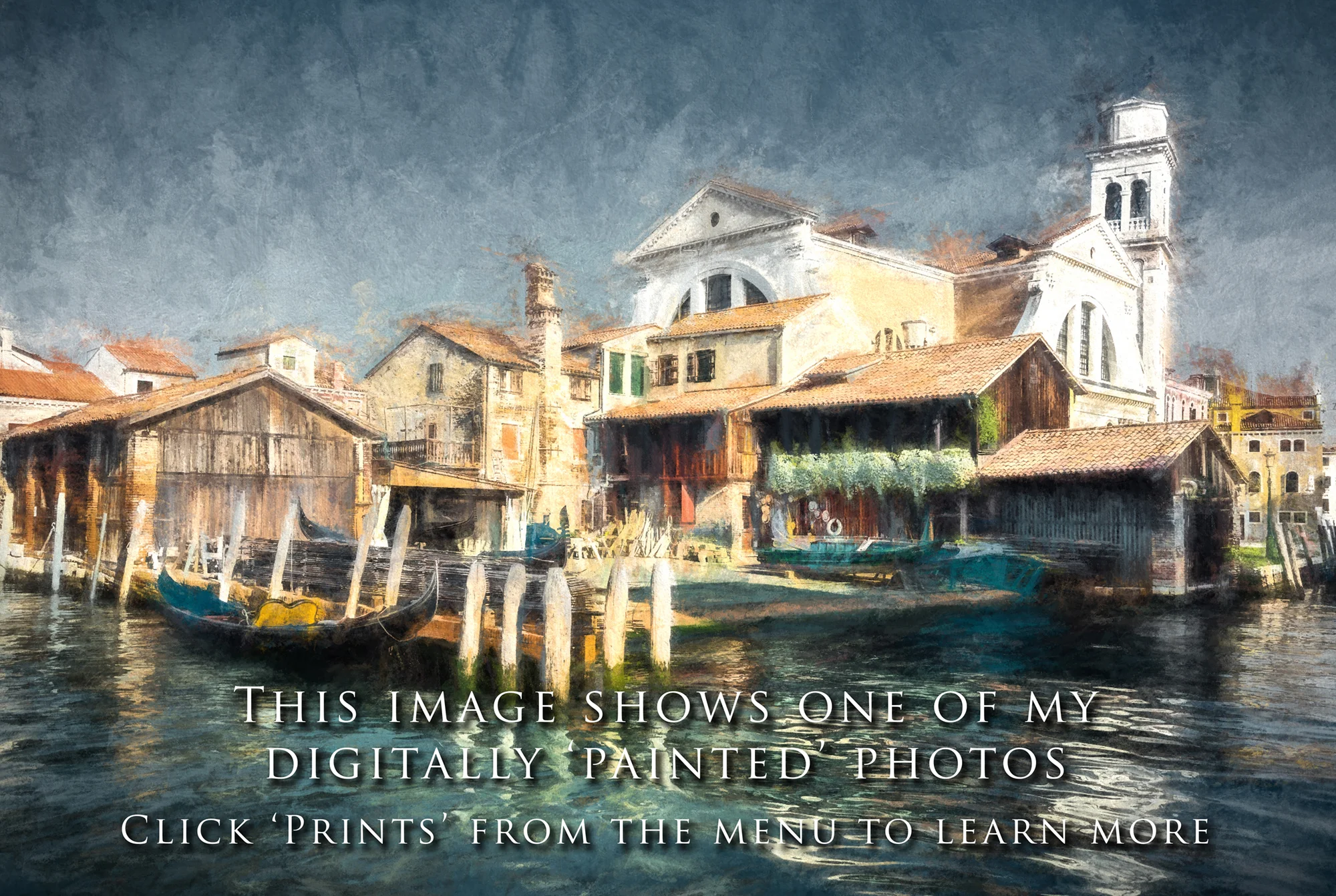 Digital Painting Example