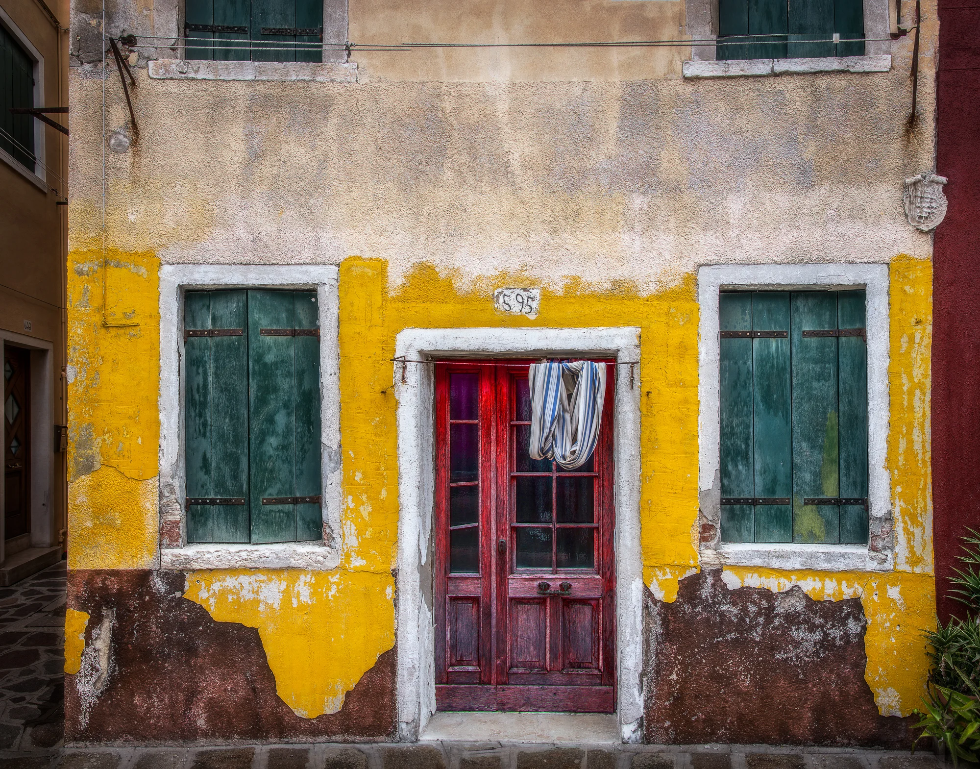 Dazzling Burano #13