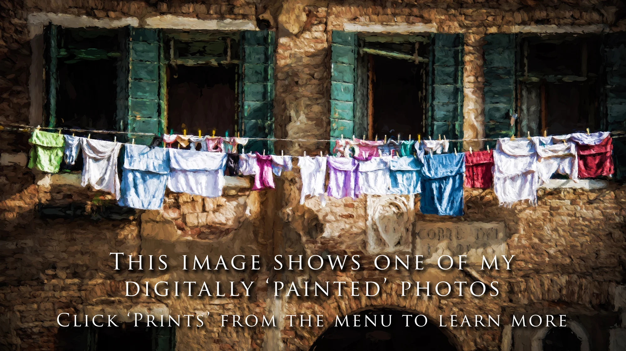 Digital Painting Example