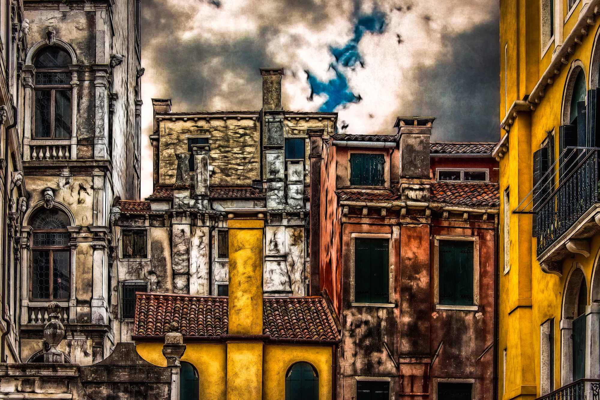 Wandering Venice #14