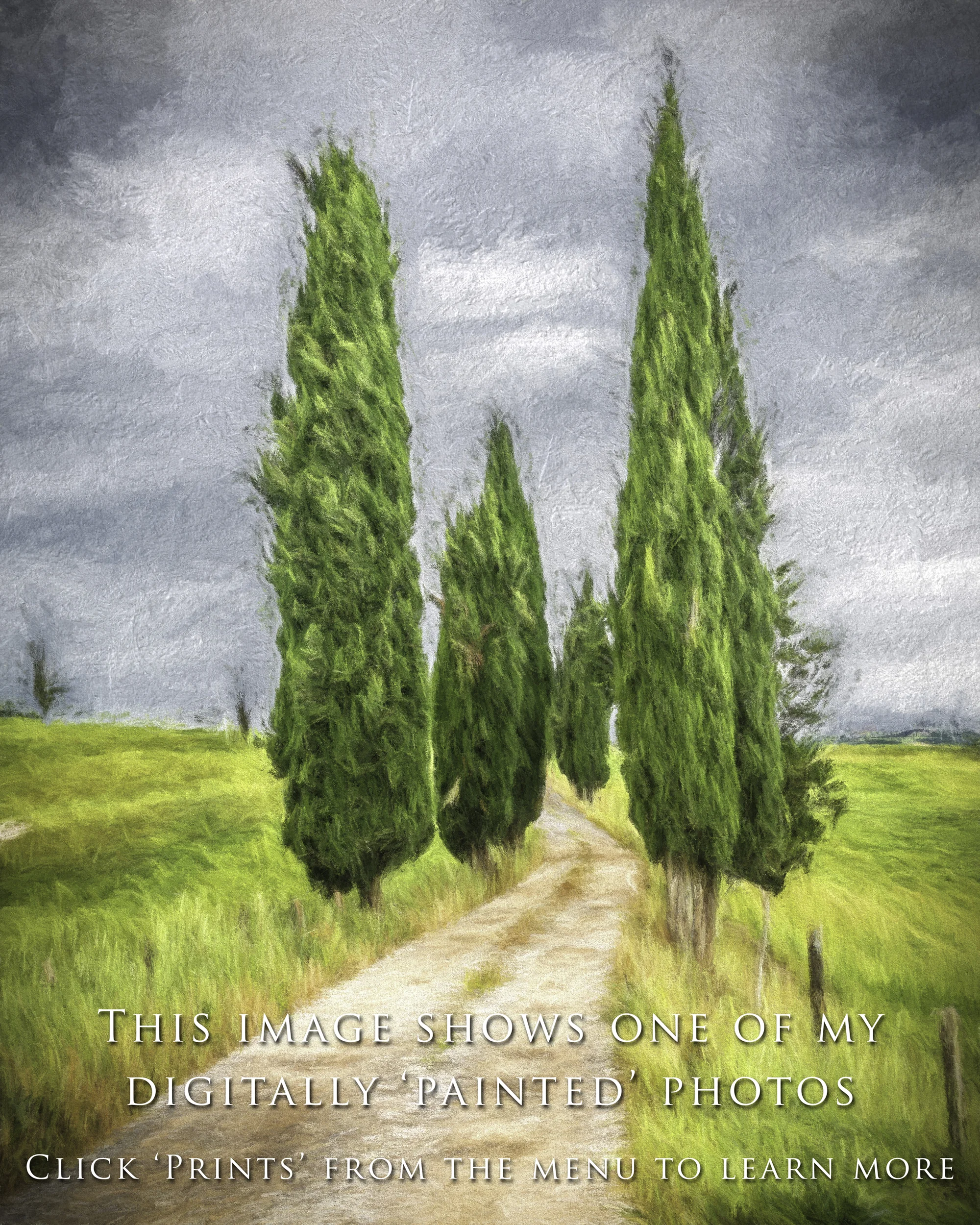 Digital Painting Example