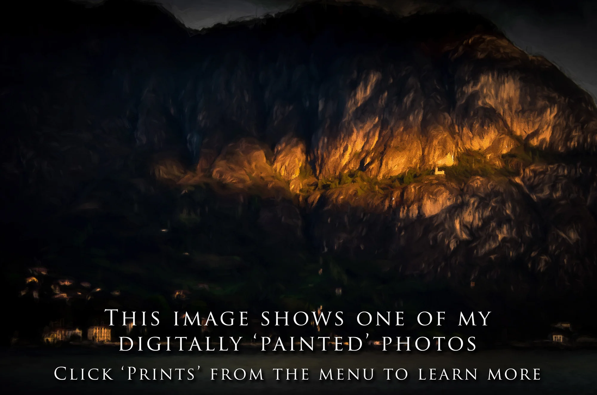 Digital Painting Example