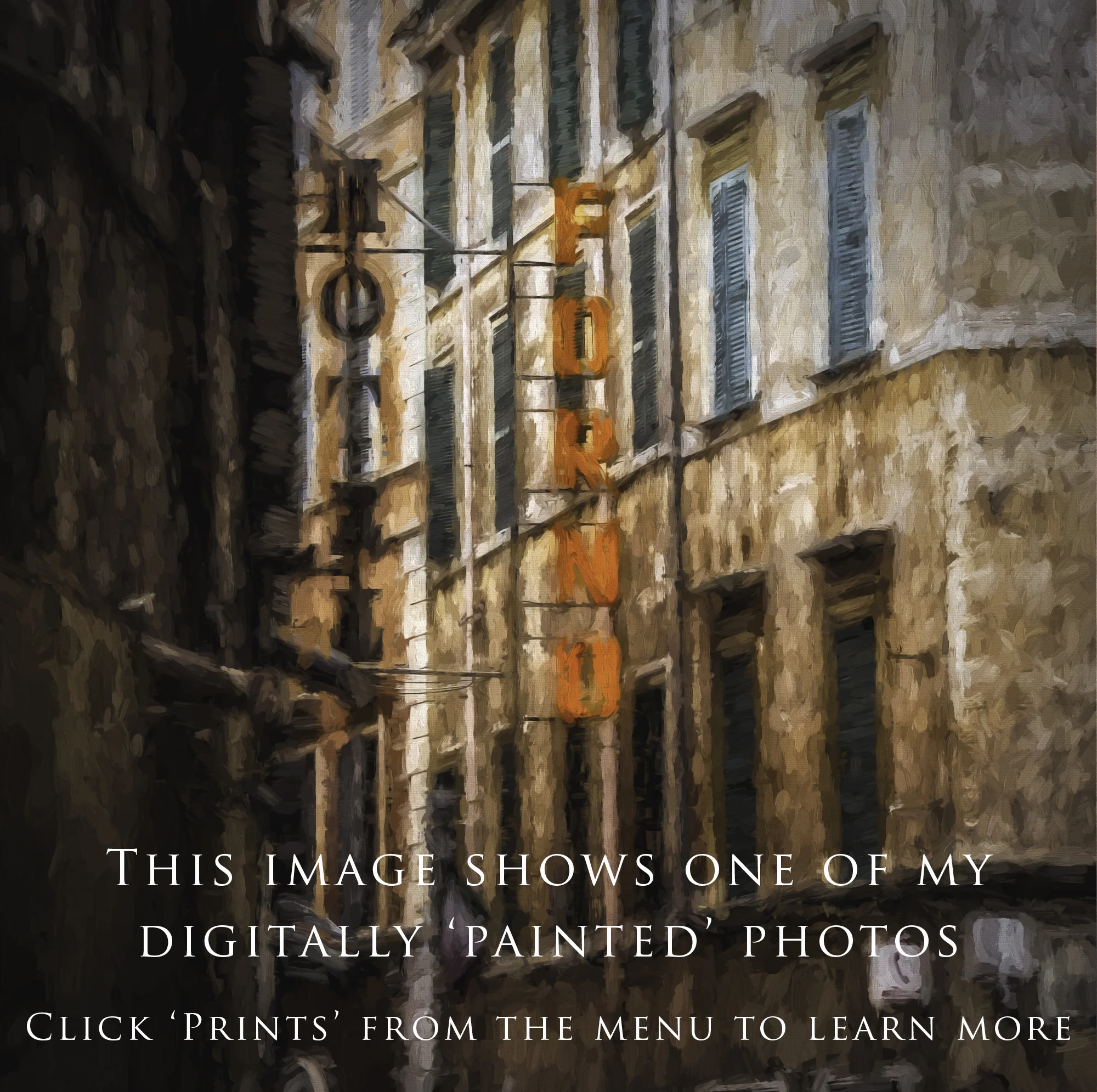 Digital Painting Example