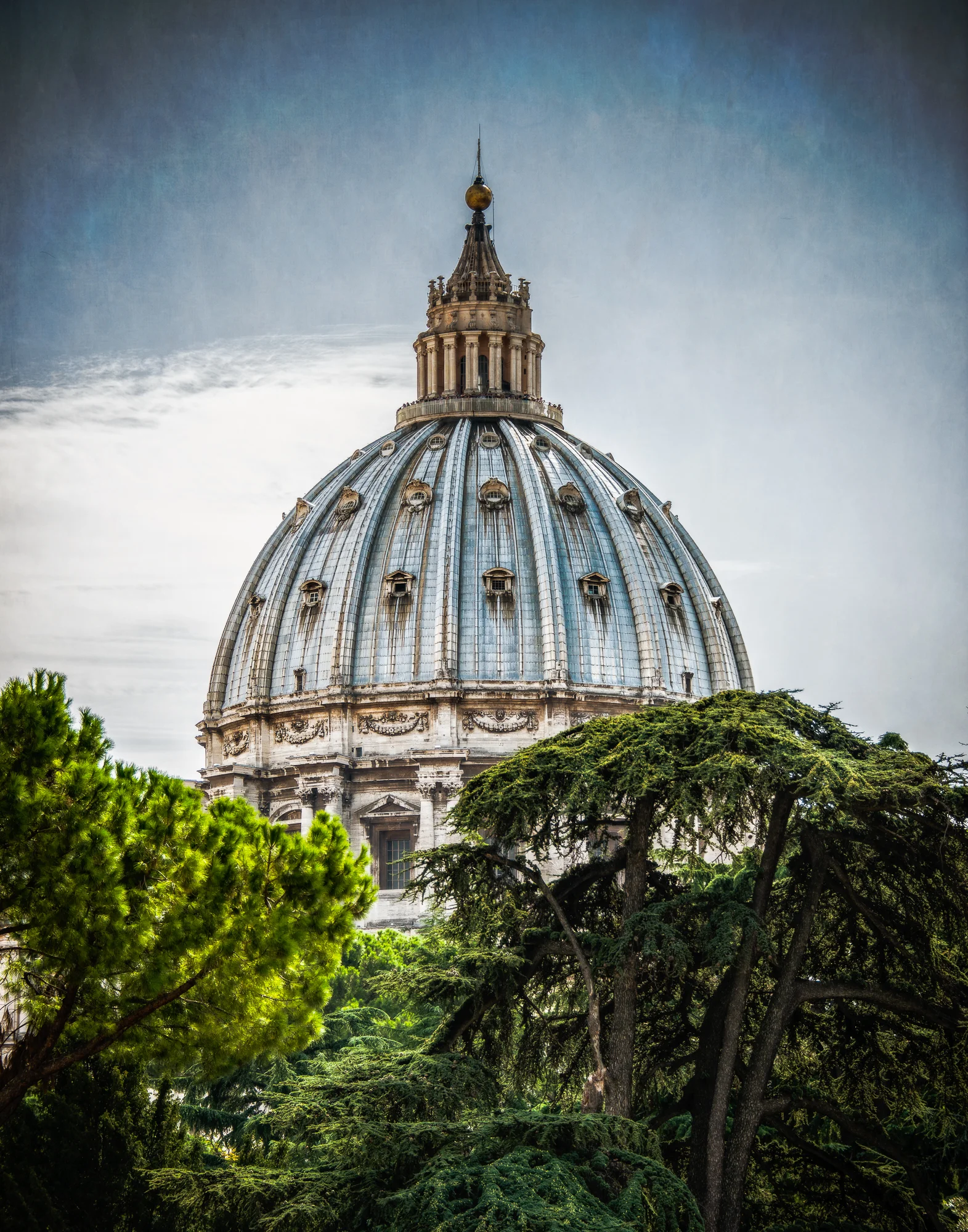 Eternal City #14