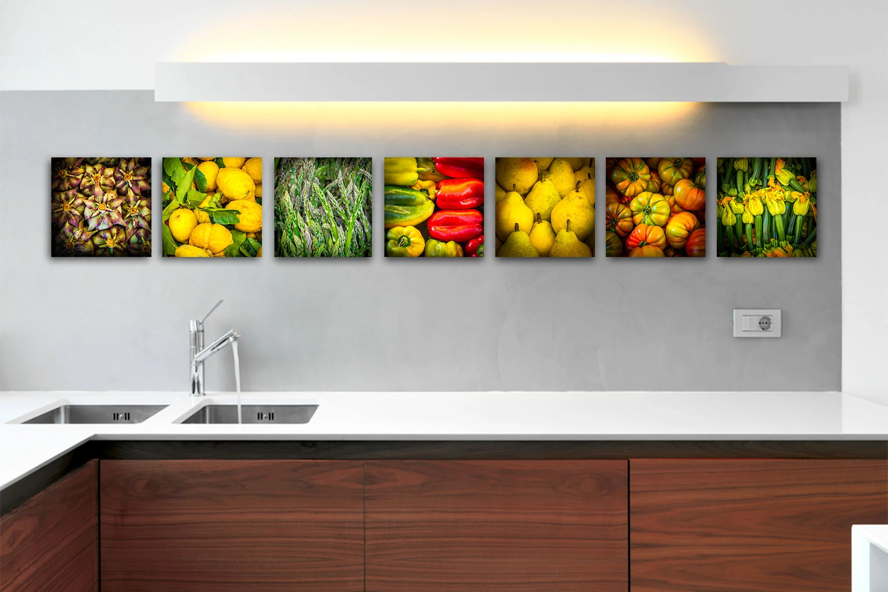 Find these photos in the Food+Wine store