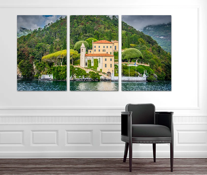 Find this photo in the Lake Como store
