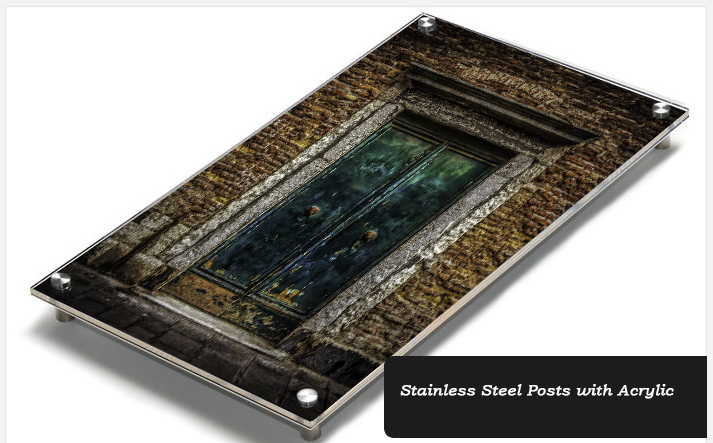 Find this photo in the Venice: Doors store