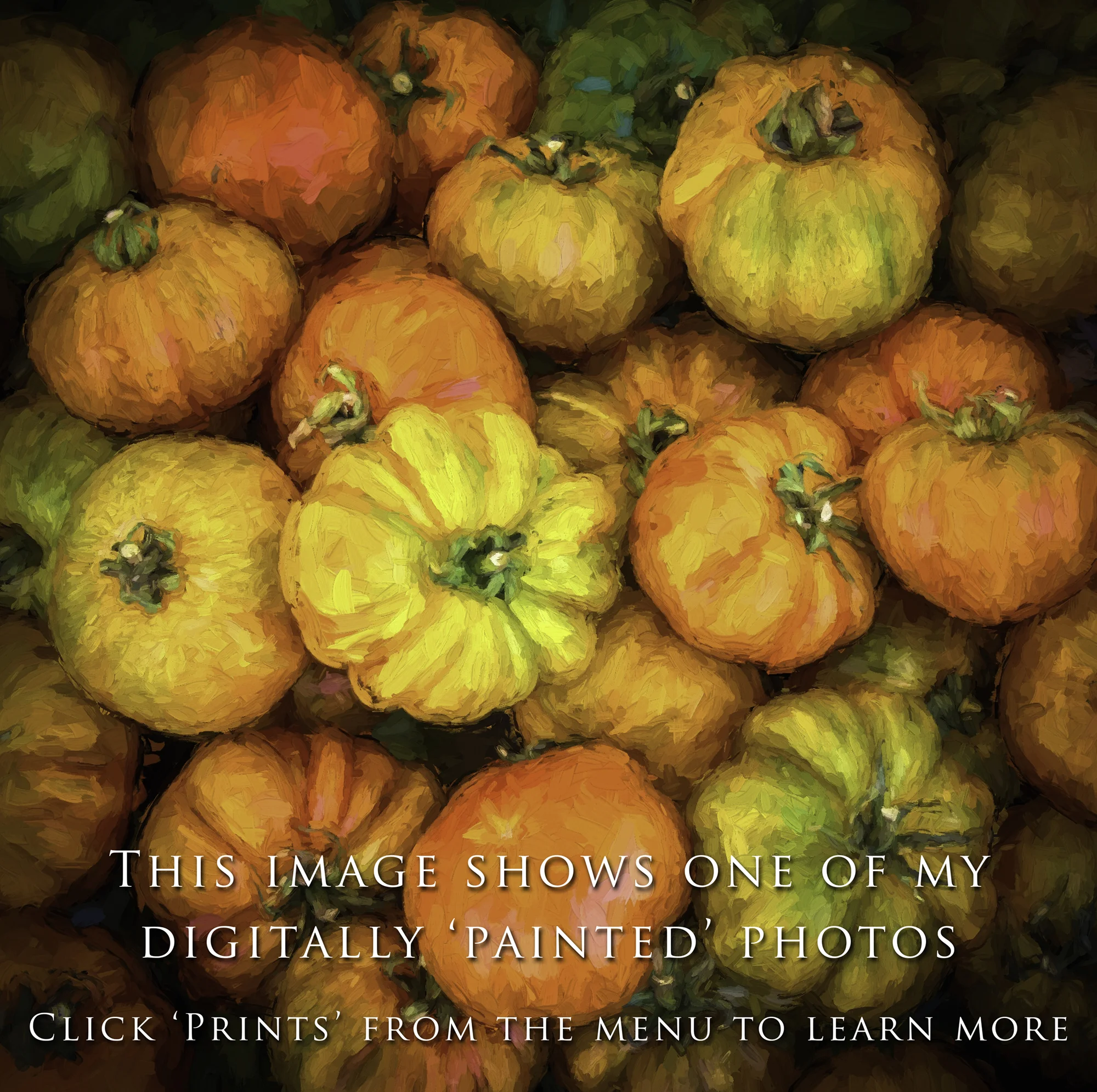 Digital Painting Example