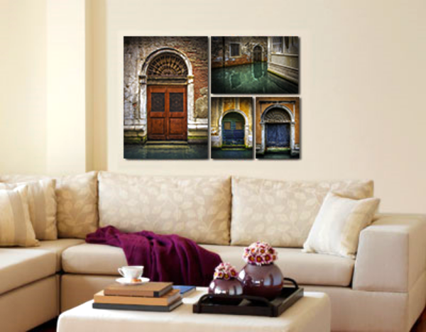 Find these photos in the Venice: Water store