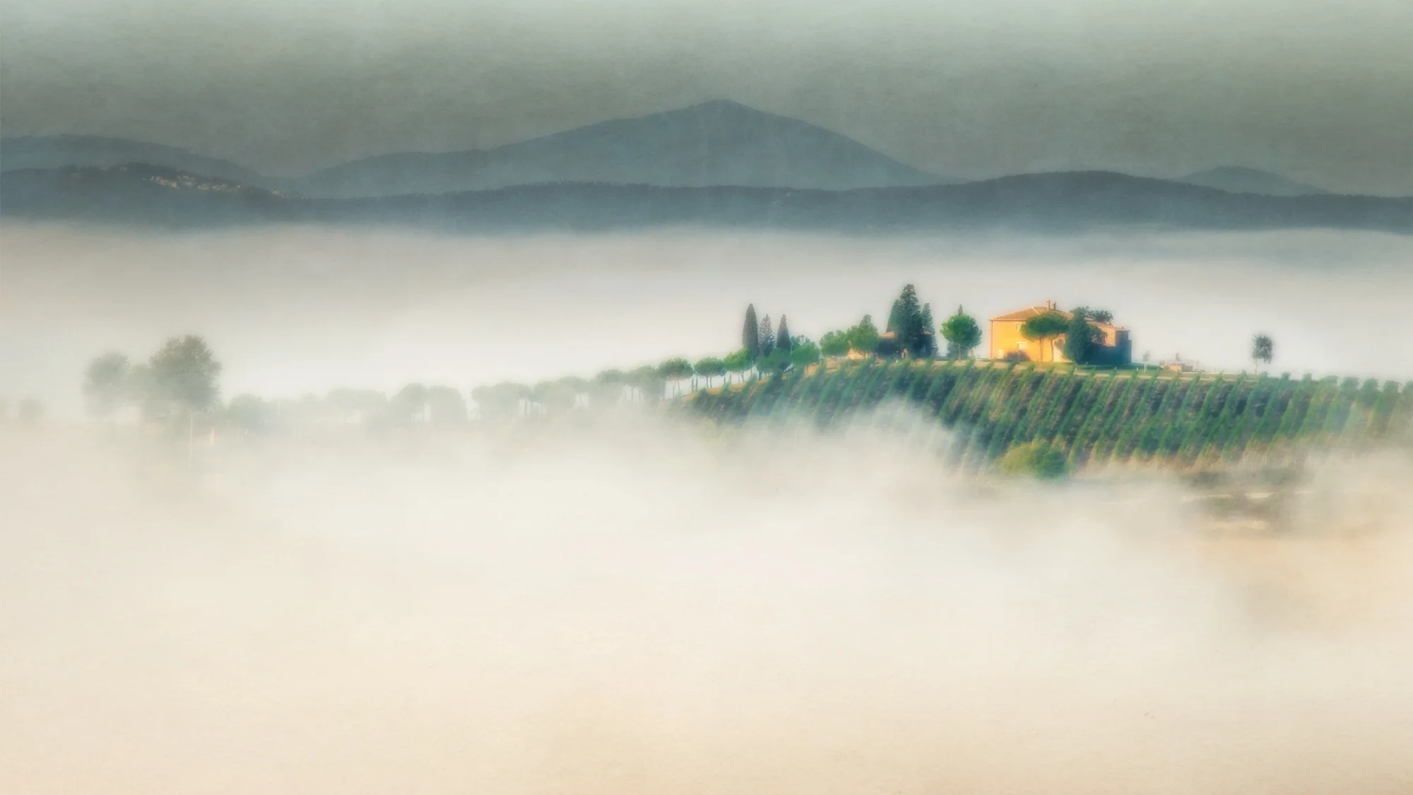 TUSCANY — ITALY OUR ITALY