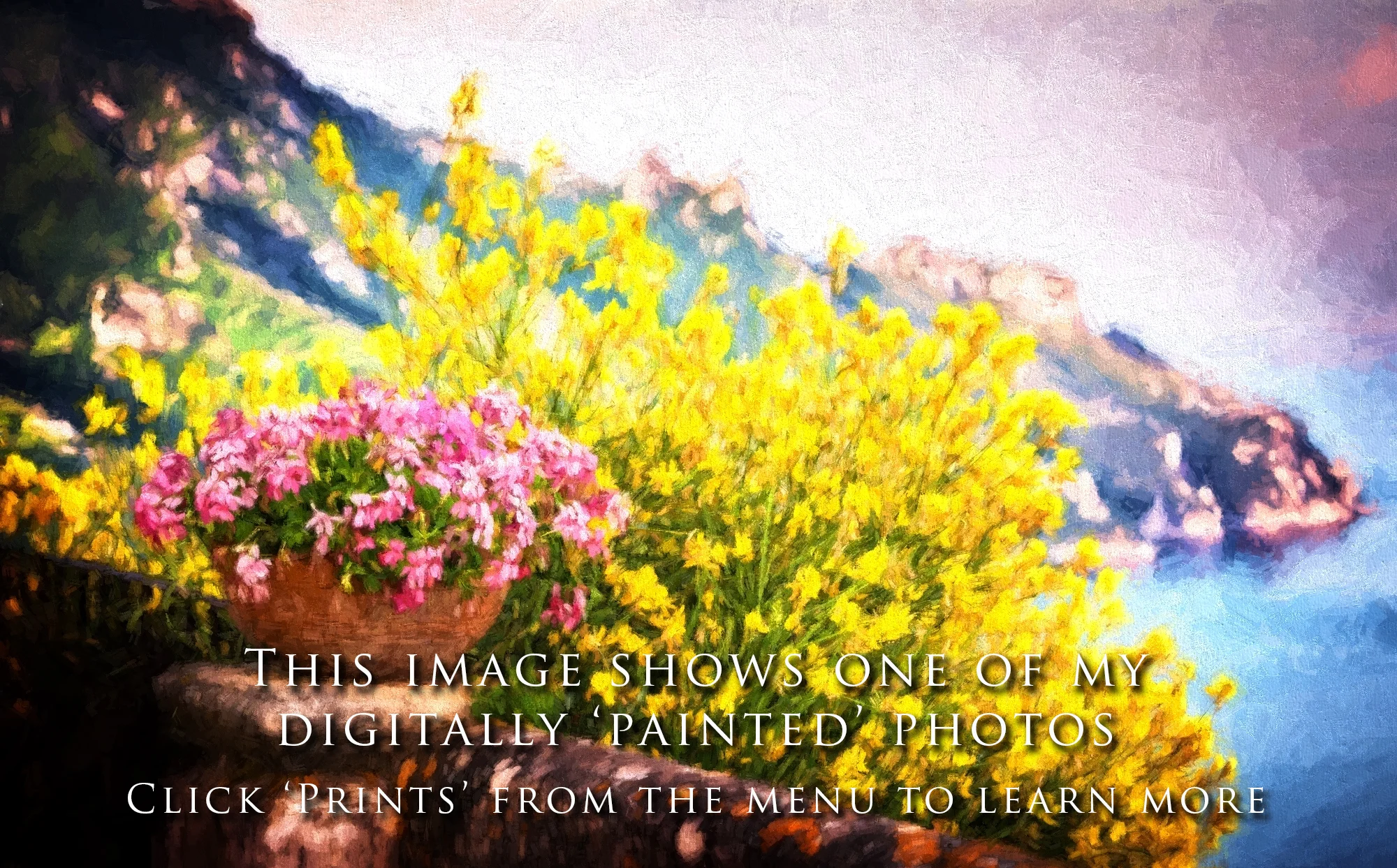 Digital Painting Example