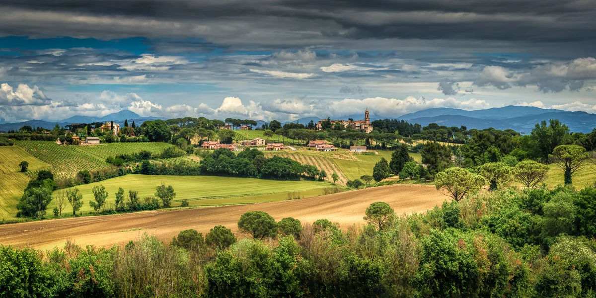 Tuscan Countryside